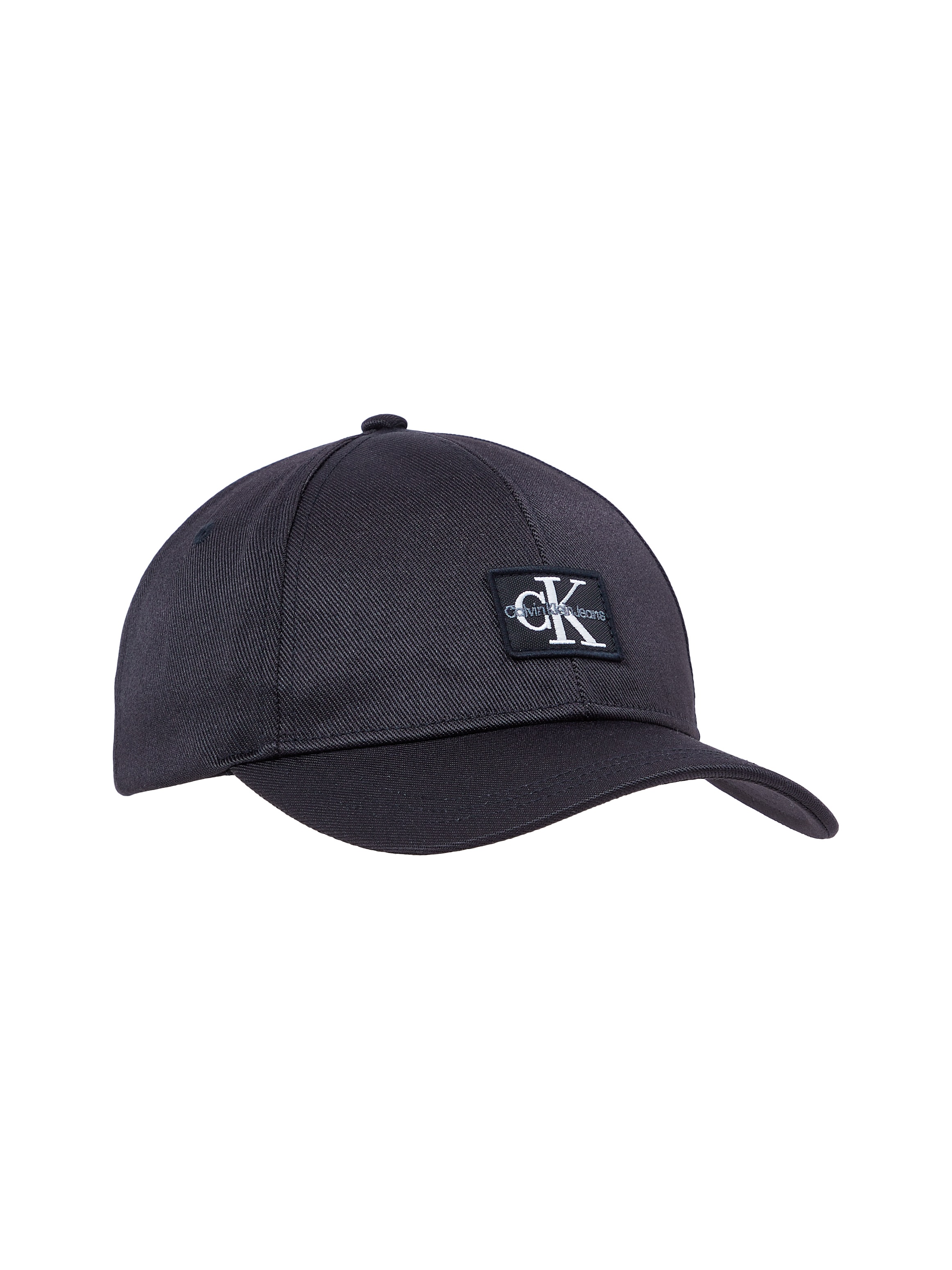 Calvin Klein Jeans Baseball Cap »MONO LOGO PATCH CAP«, mit Logostickerei