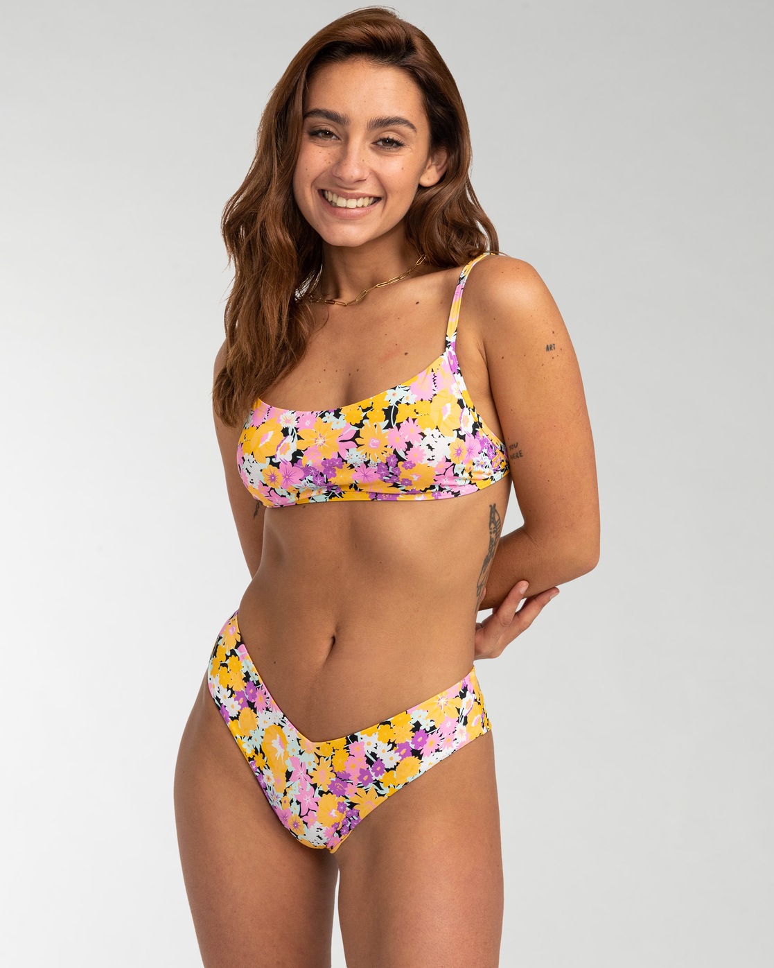 Billabong Bandeau-Bikini-Top »Sol Searcher«