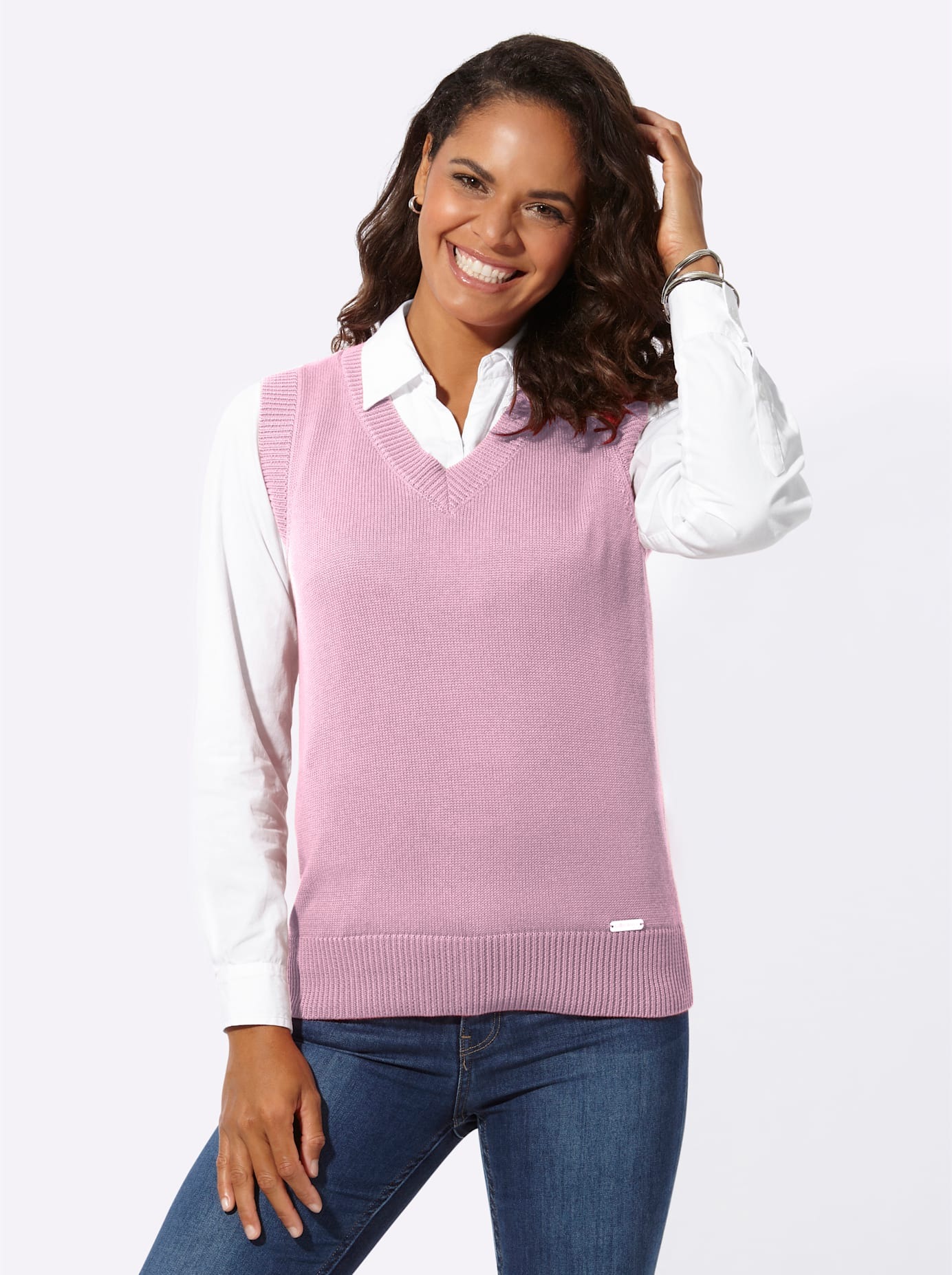 Casual Looks Pullunder "Pullunder"