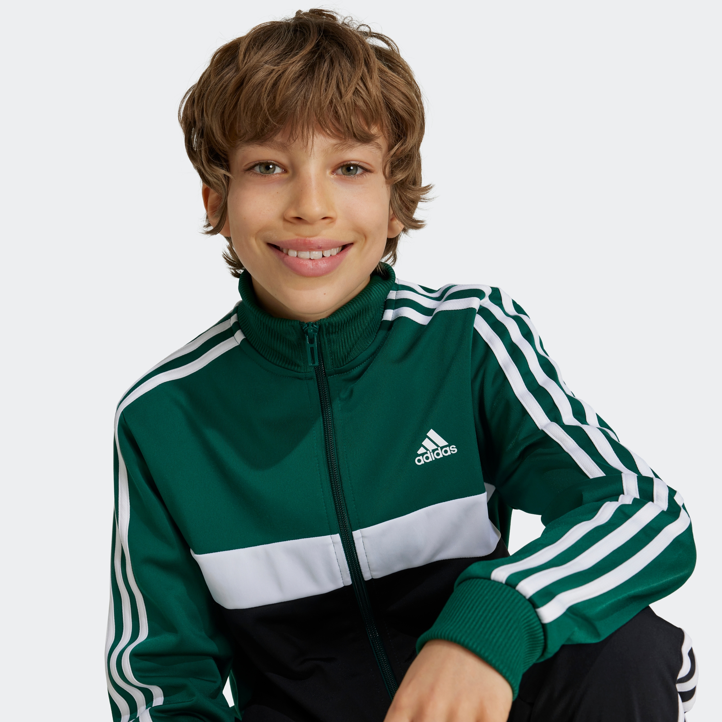 adidas Sportswear Trainingsanzug »U 3S TIBERIO TS«, (2 tlg.)