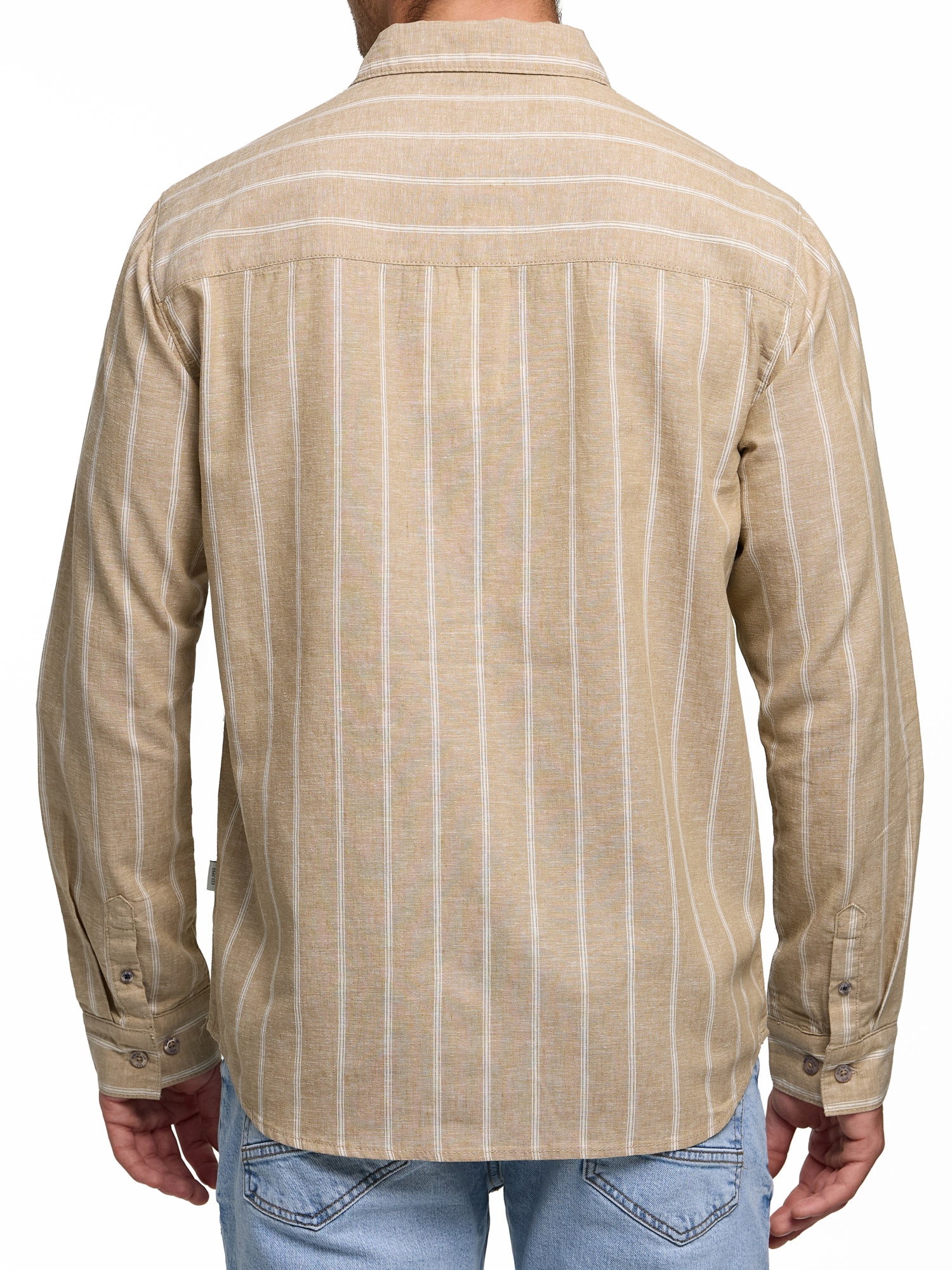 Indicode Chemise à manches courtes »INTryp Long Sleeve«