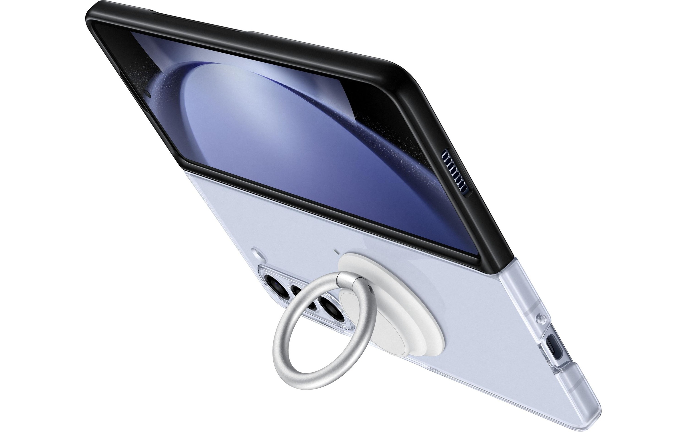 Image of Samsung Smartphone-Hülle "Samsung EF-XF946 Clear Gadget Case" Galaxy Z Fold5