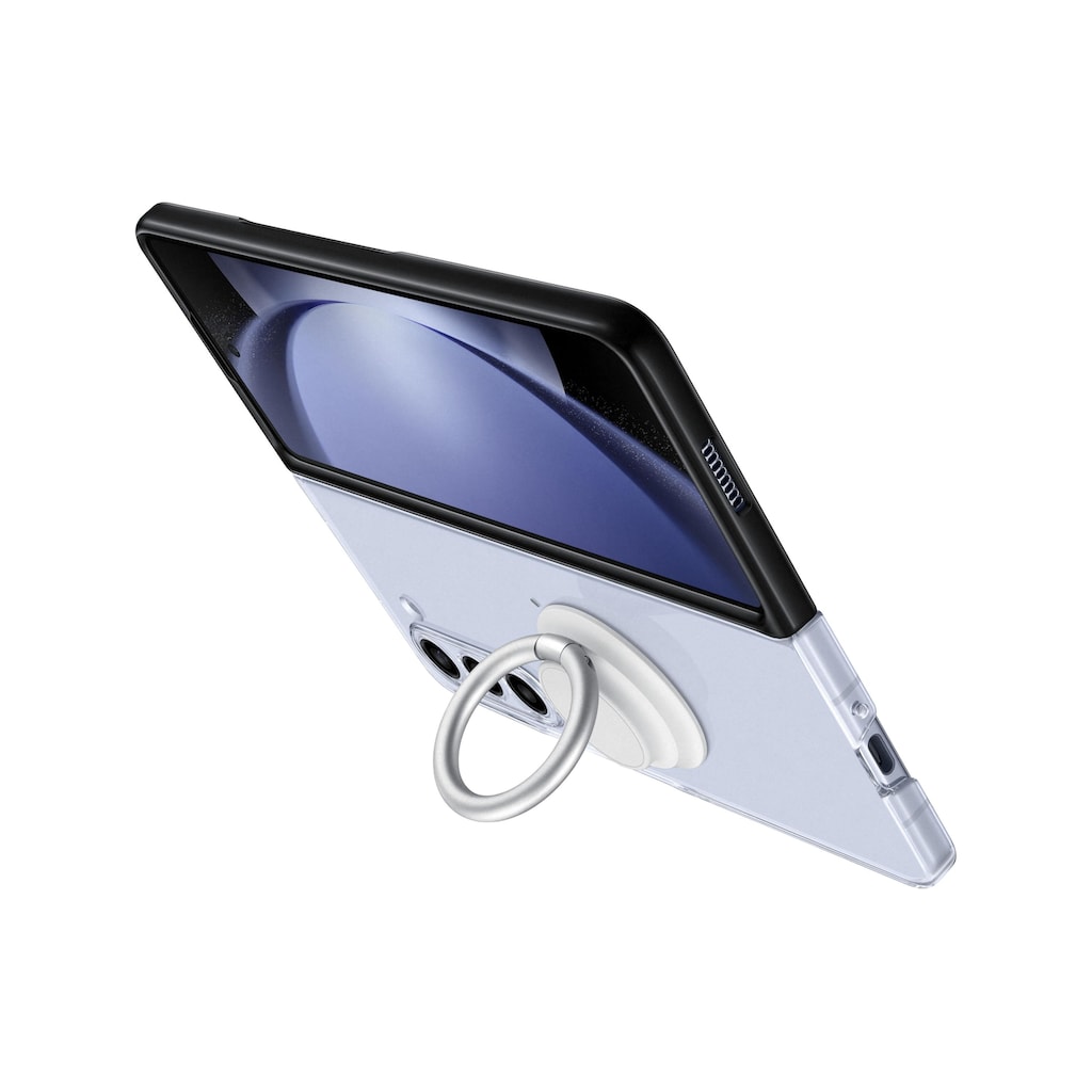 Samsung Smartphone-Hülle »Samsung EF-XF946 Clear Gadget Case«, Galaxy Z Fold5