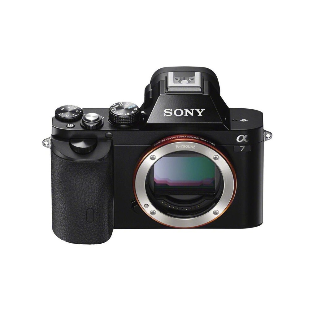 Sony Systemkamera-Body »Alpha 7 Body«