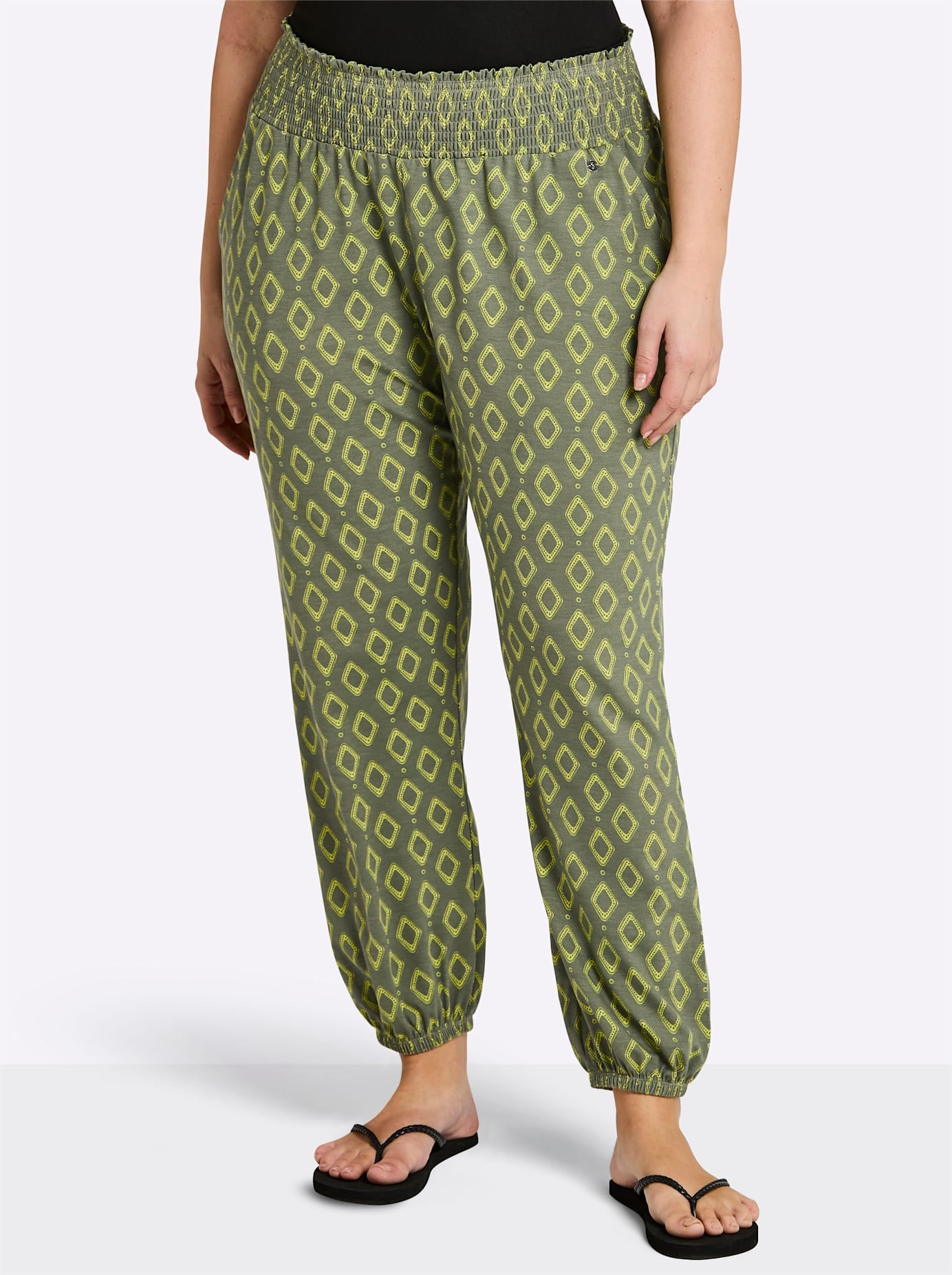 Sheego Schlupfhose