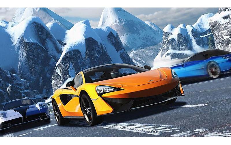Spielesoftware »GAME Gear Club Unlimited 2: Porsche Edition«, Nintendo Switch, Standard Edition