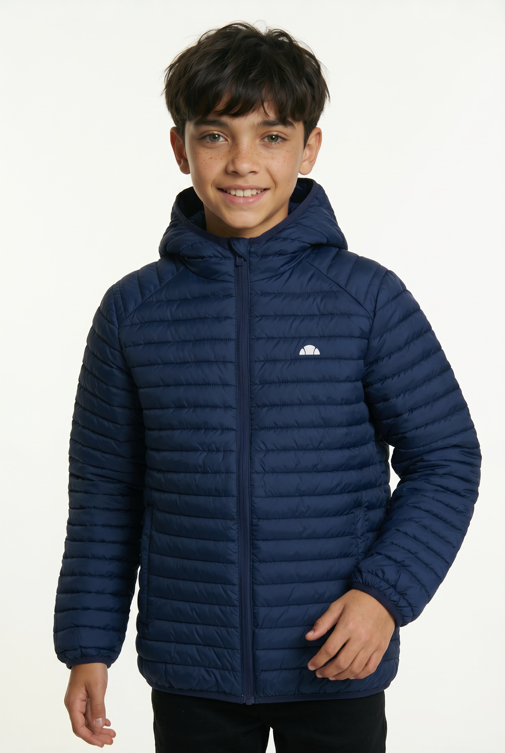 Image of Ellesse Steppjacke für Kinder und Jugendliche, leichtes Material aus Polyester