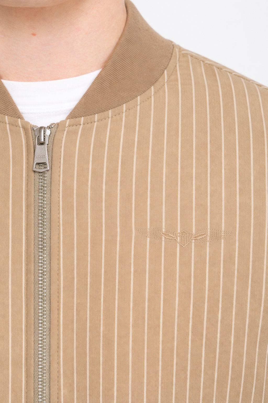 Bombers Original Veste bomber »Bombers Original Bomberjacke Canlow-M«