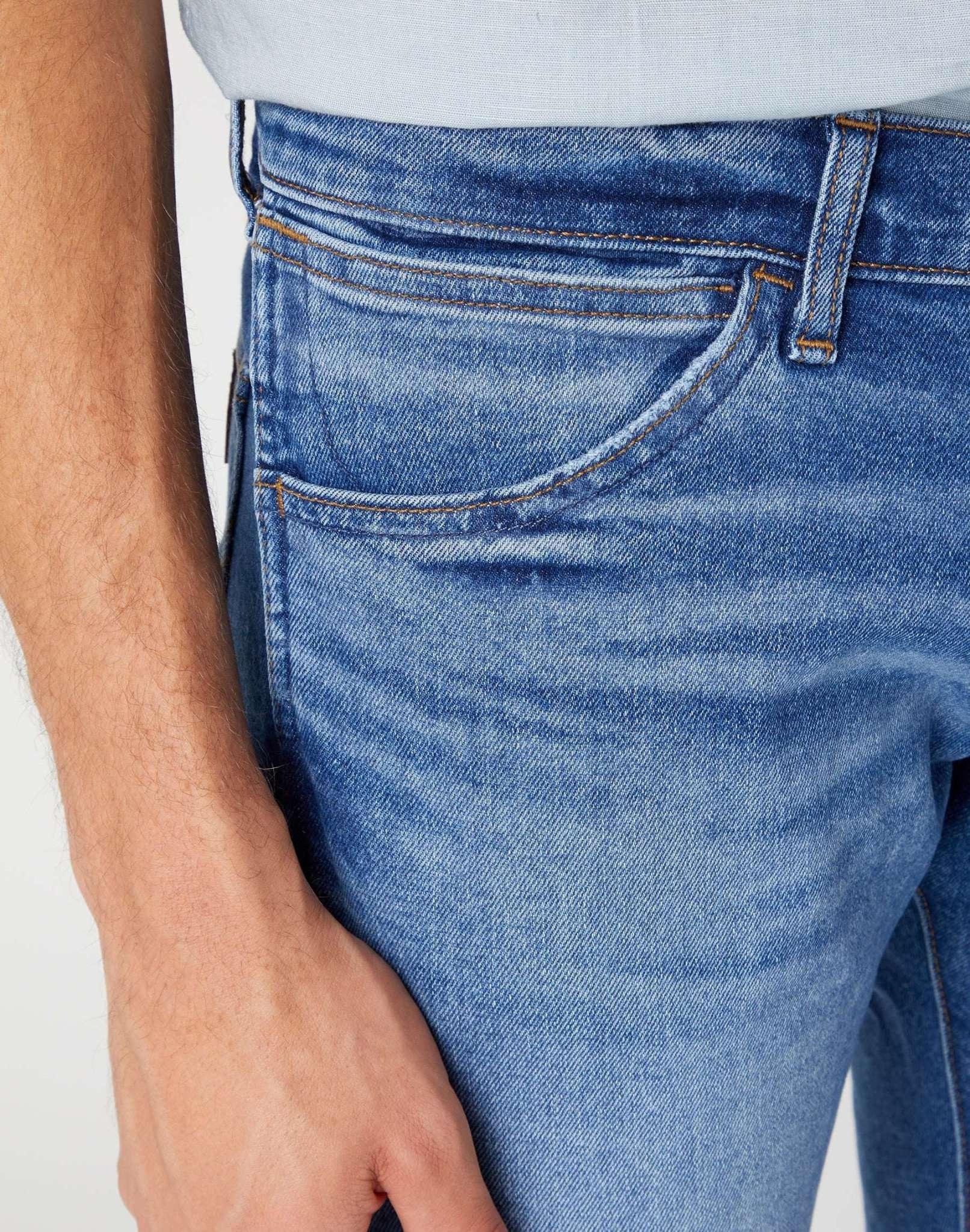 Wrangler Skinny-fit-Jeans »Jeans Bryson«