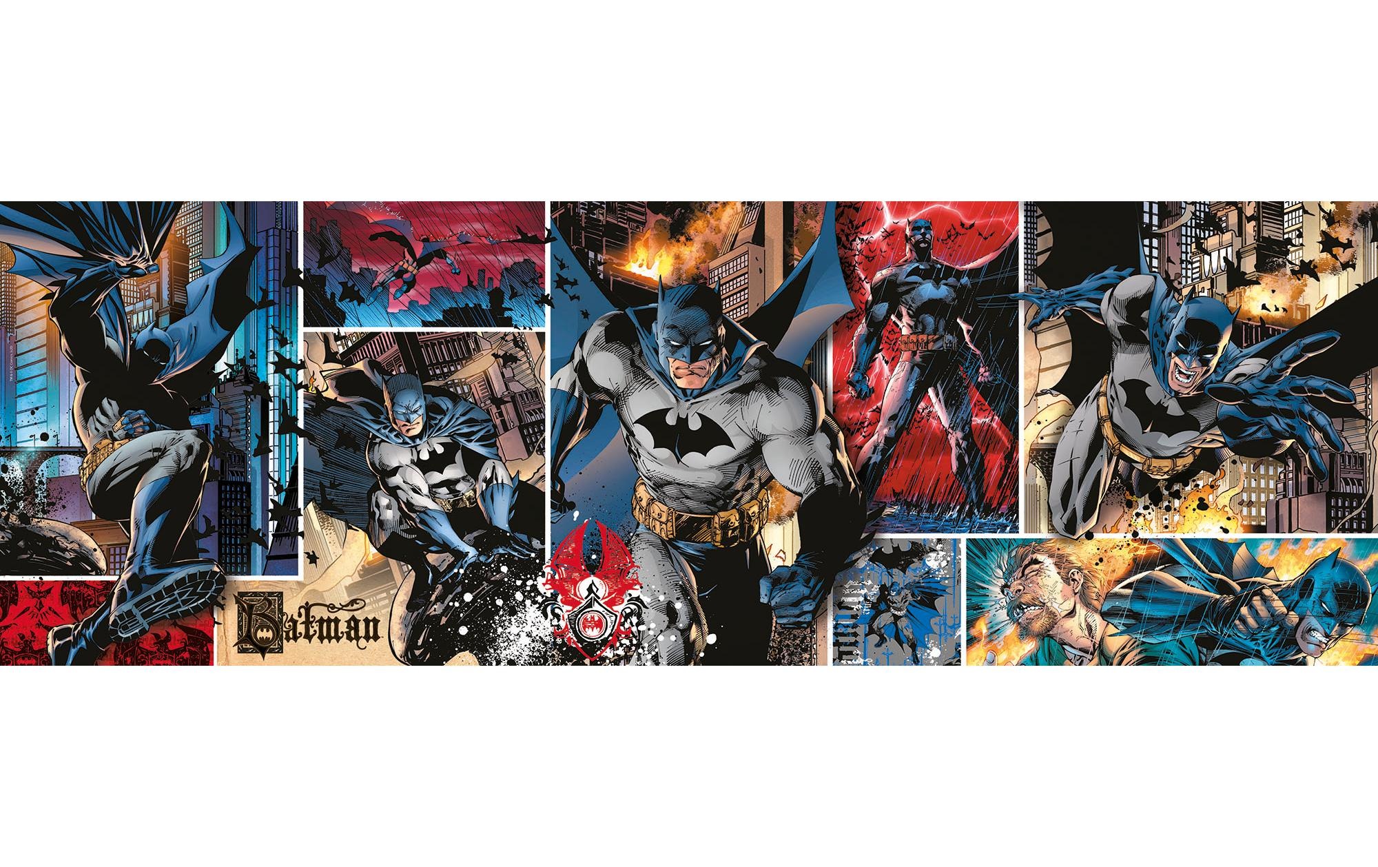 Clementoni® Puzzle »Batman«, (1000 tlg.)