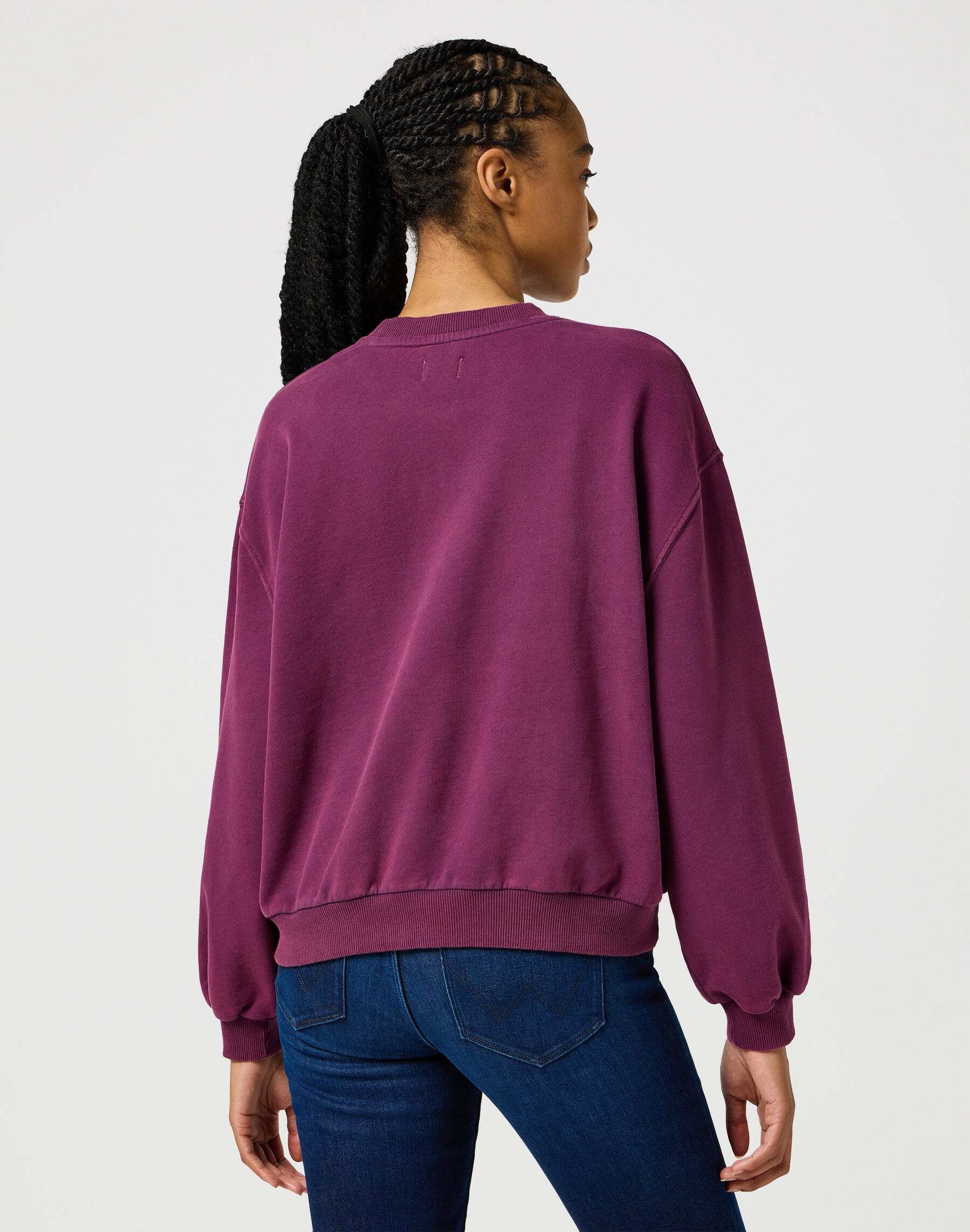 Wrangler Sweatshirt »Wrangler Sweatshirt Oversized Sweat«