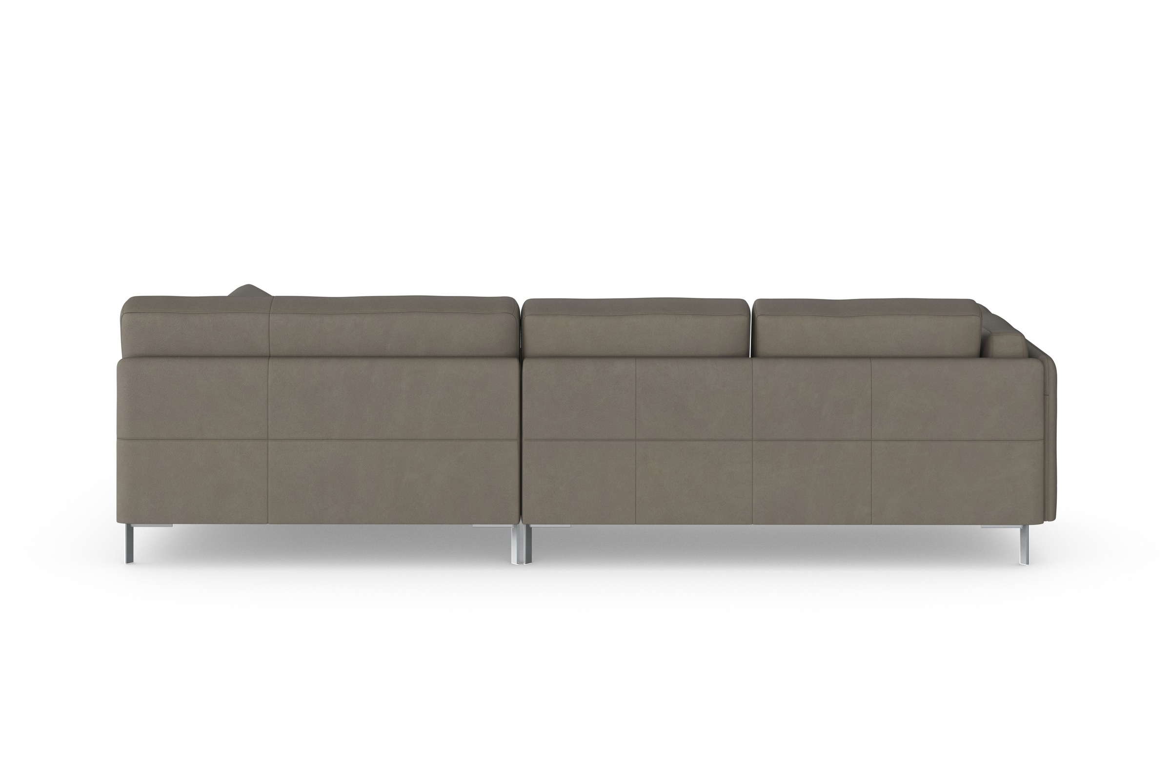 machalke® Ecksofa »vivien, L-Form«, mit diversen Armlehnenfunktionen