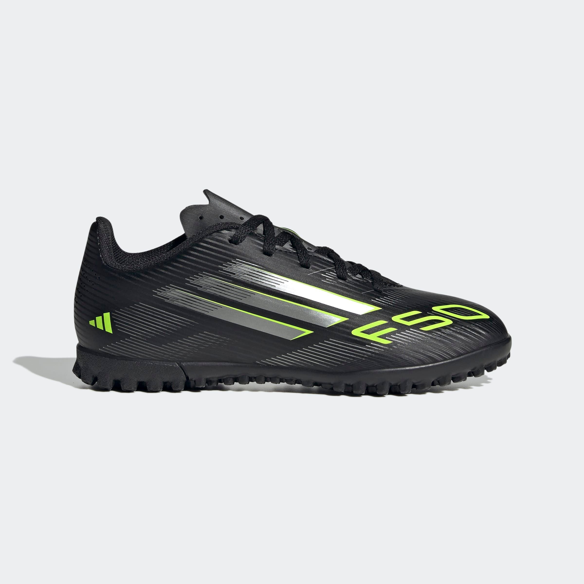adidas Performance Fussballschuh »F50 CLUB KUNSTRASEN E KINDER«, geeignet für harte Untergründe Asche und Kunstrasen