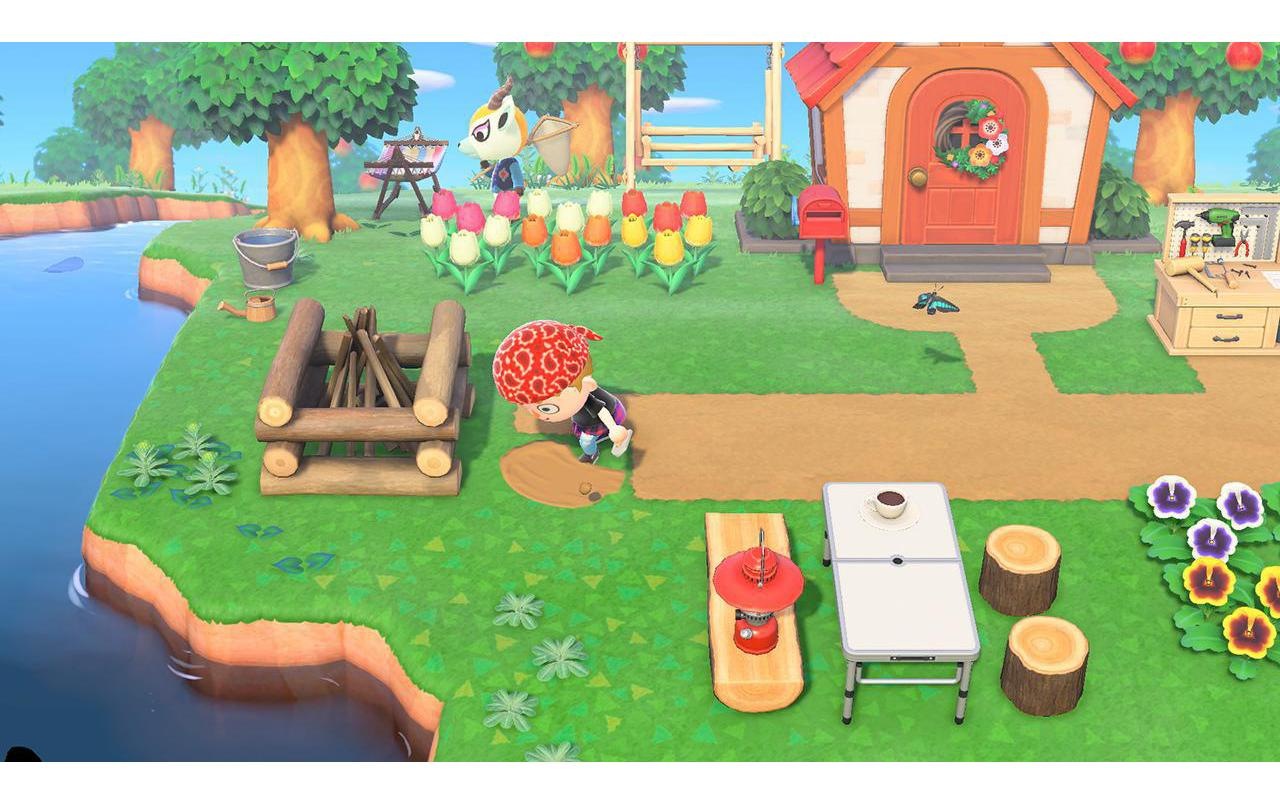 Nintendo Spielesoftware »Animal Crossing: New Horiz«, Nintendo Switch