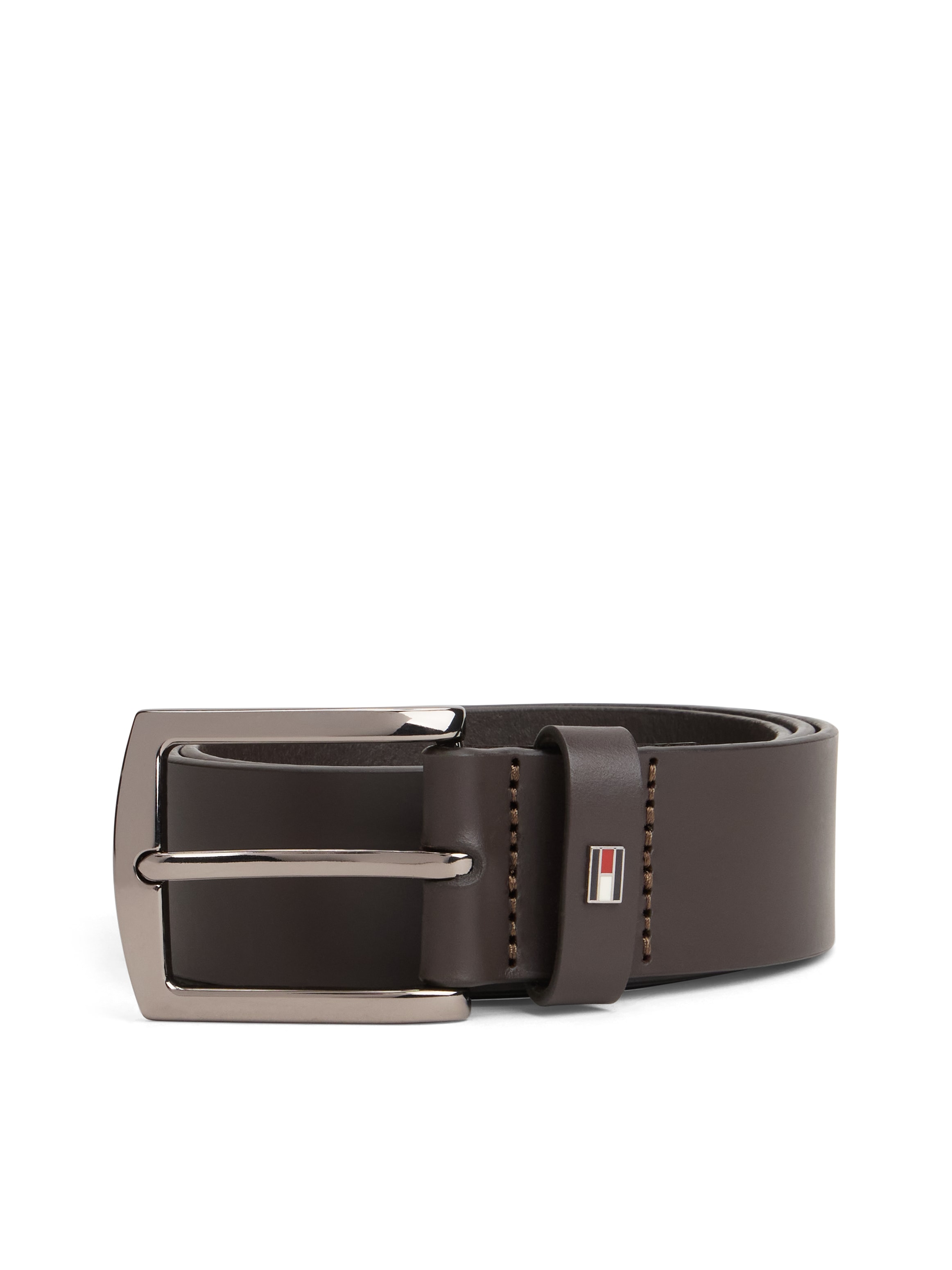 Tommy Hilfiger Ceinture en cuir »DENTON 4.0 cm breit« Breite 4cm, in einer Geschenkbox