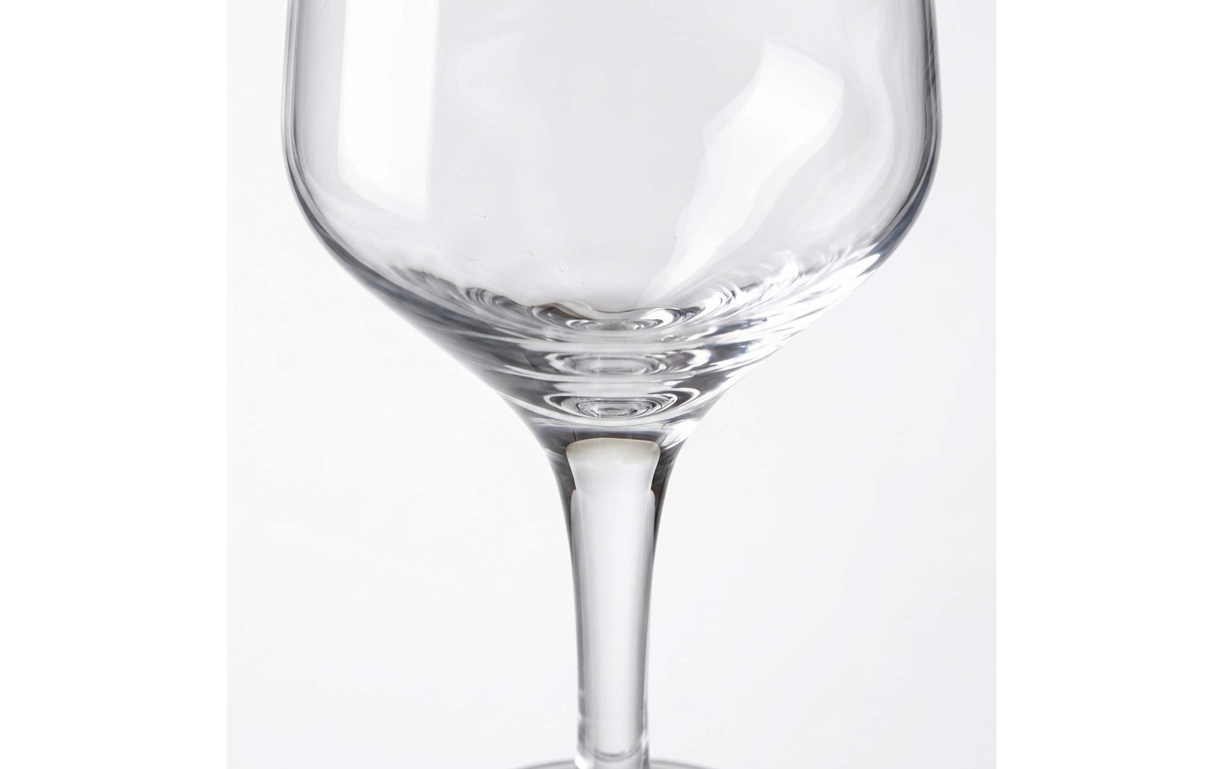 relaxdays Rotweinglas »mit Karaffe 330 ml, 1 Stück« Spülmaschinenfest