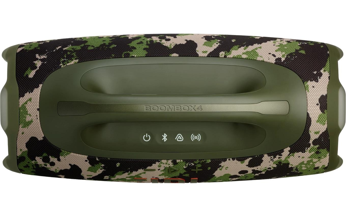 iRobot Bluetooth-Speaker »Boombox 4« (Bluetooth )