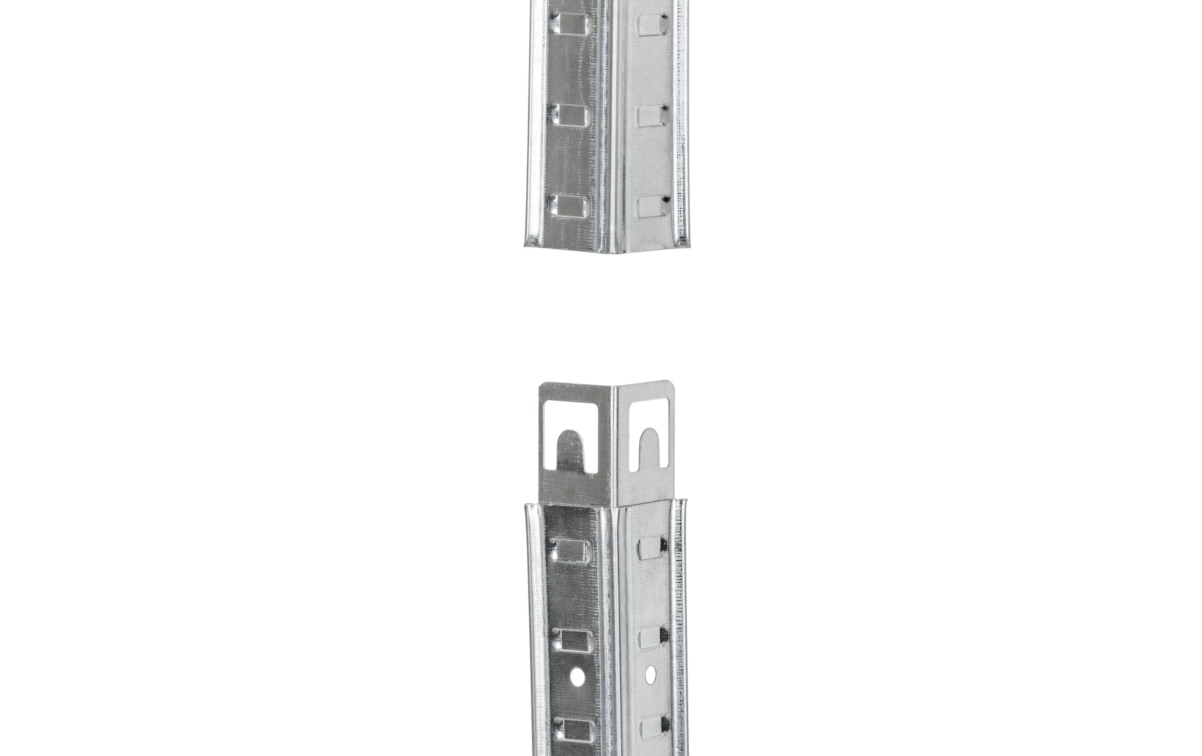EASYmaxx Schwerlastregal »180 x 40 x 40 cm«