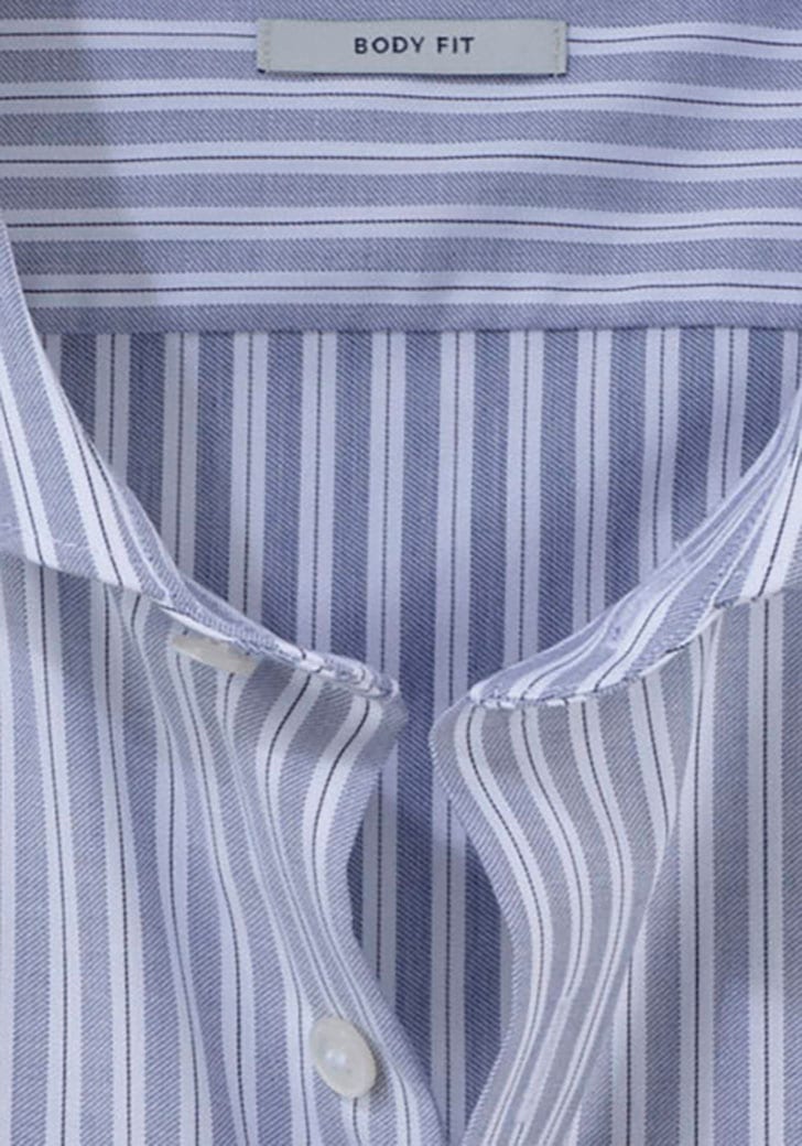 OLYMP Chemise d'affaires »Level 5« modisch gestreift