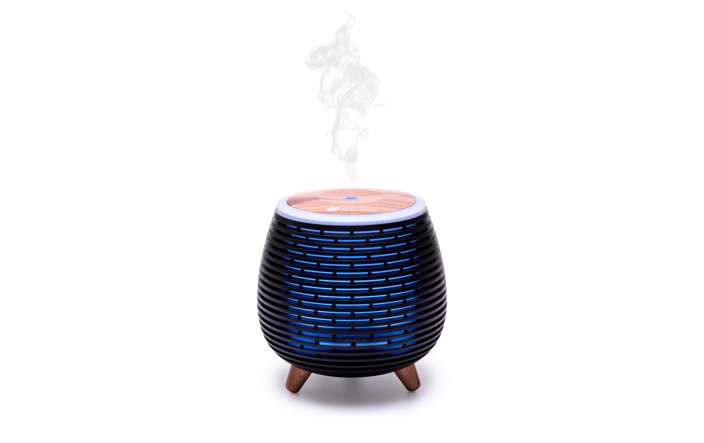 Rio Zoey Aroma Diffuser Humidifier & Night-Light in Brown