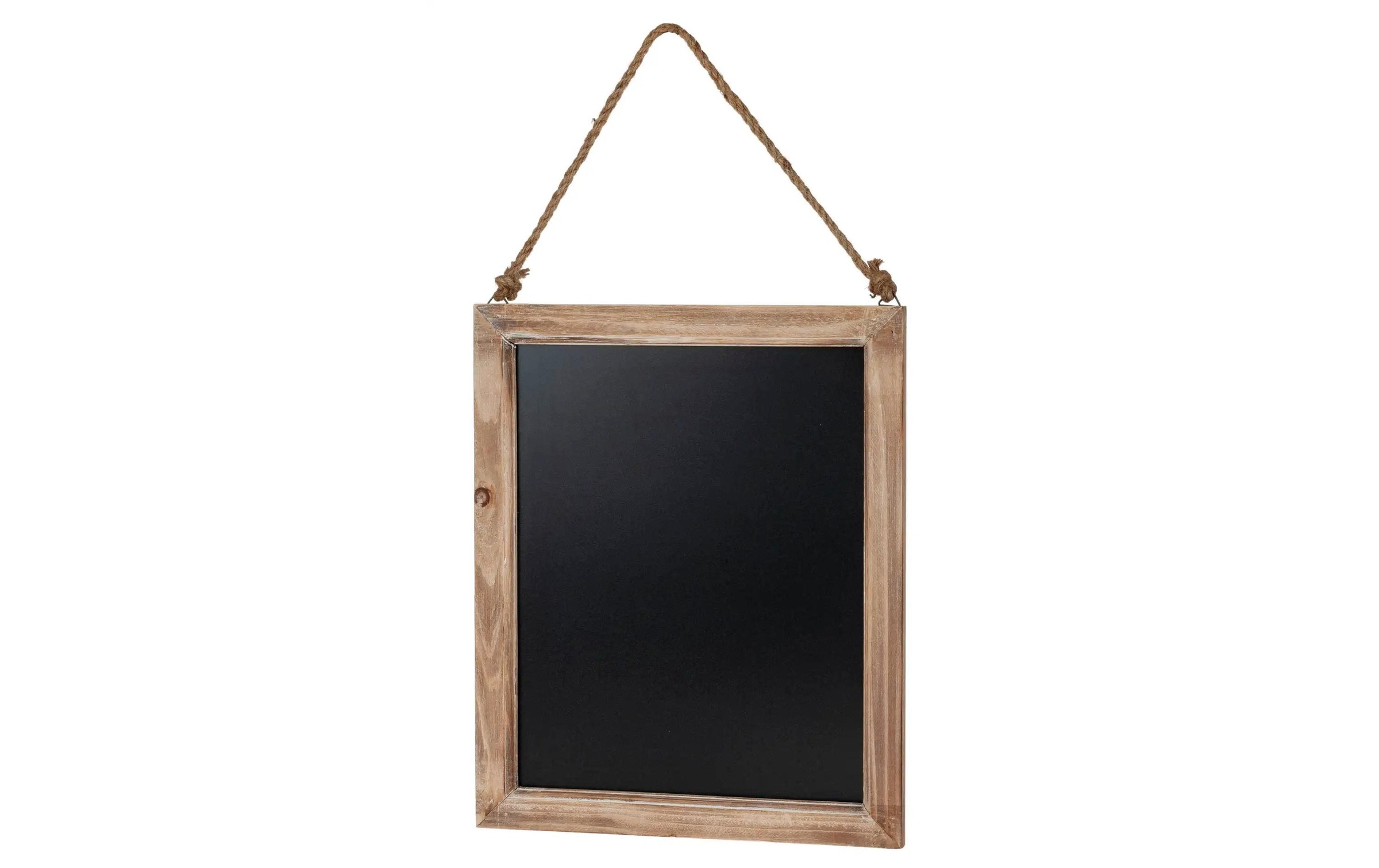 Image of Wanddekoobjekt "Opiflor Holztafel"
