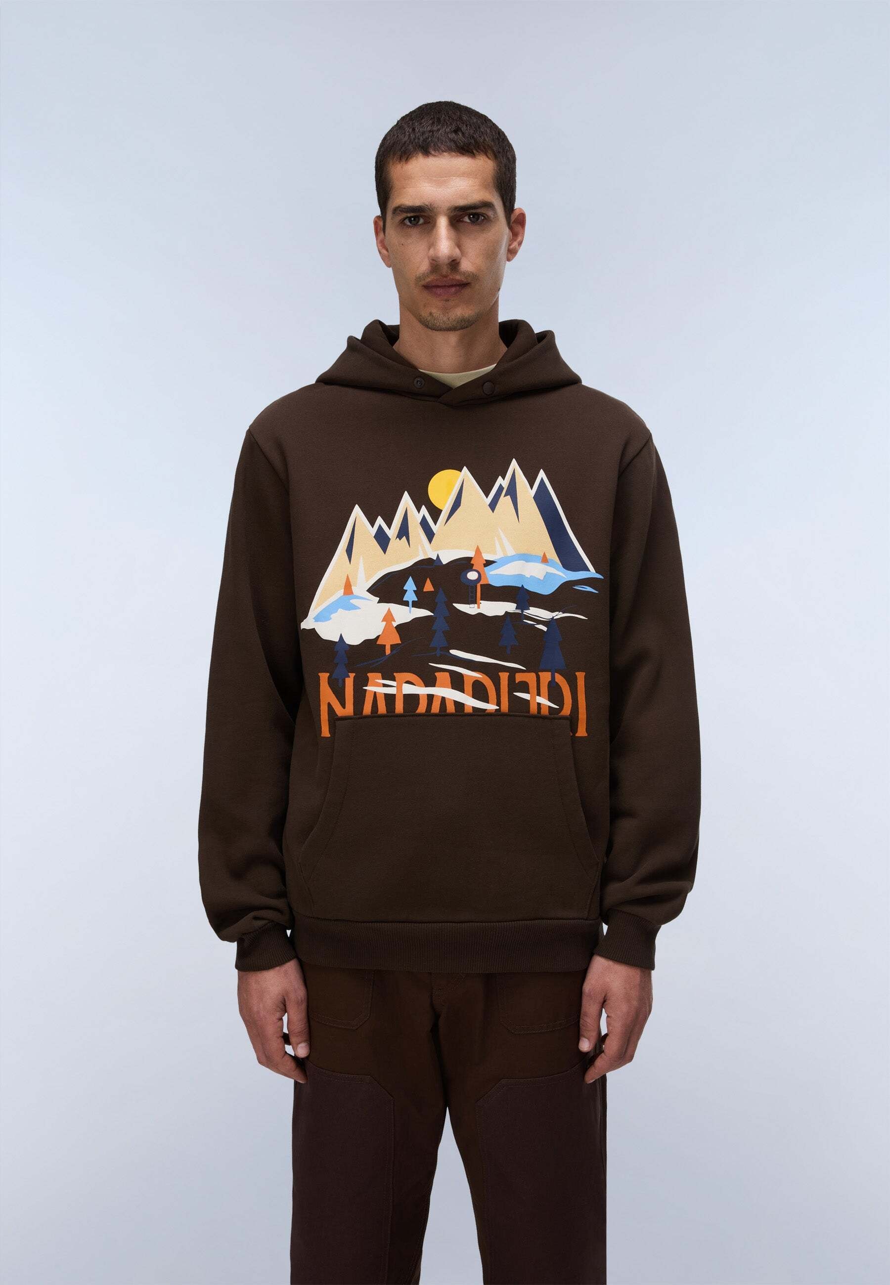 Napapijri Kapuzenpullover »Napapijri Kapuzenpullover B-SWEAT H«