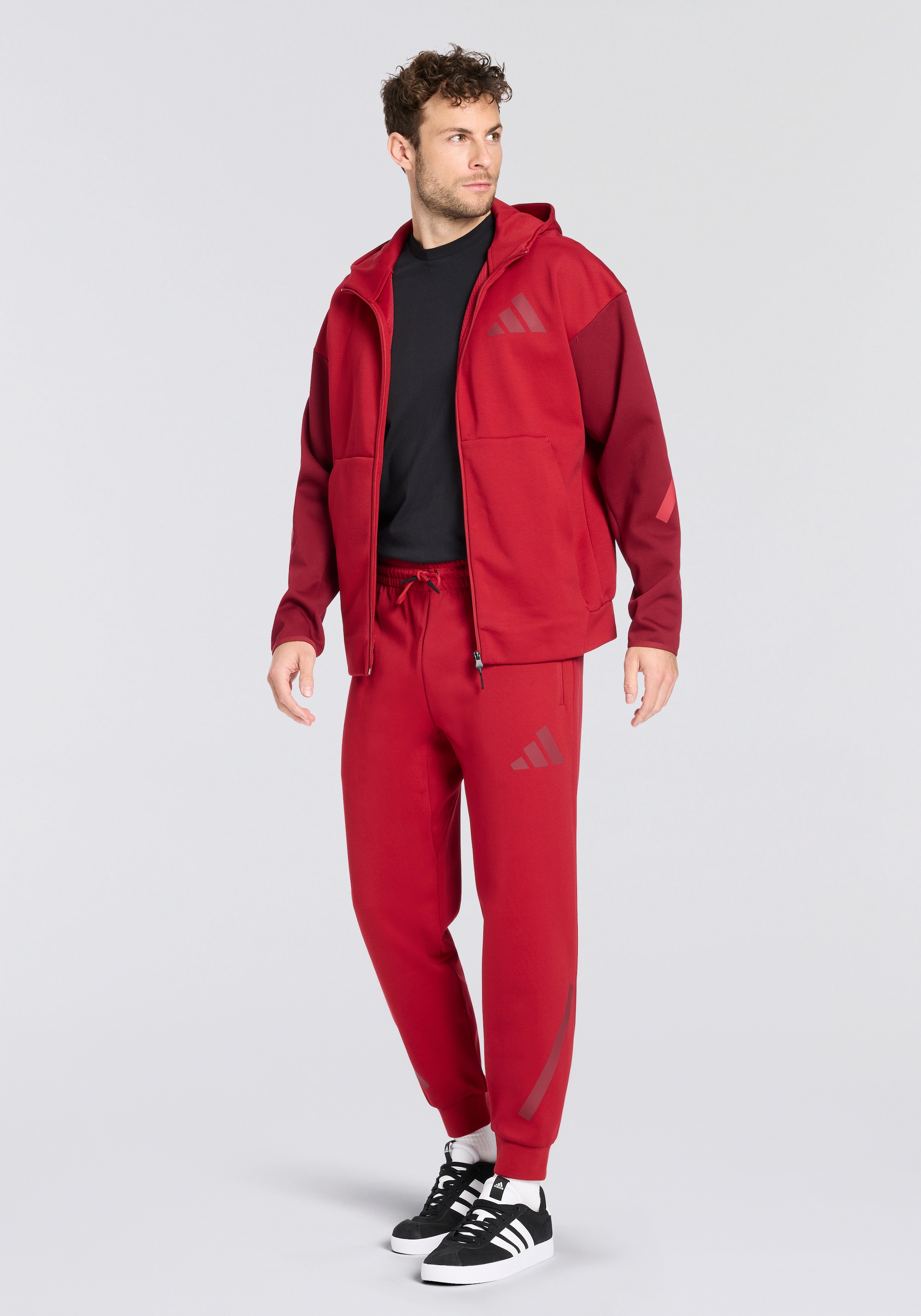 adidas Sportswear Sweat à capuche »ADIDAS Z.N.E. FULL-ZIP«
