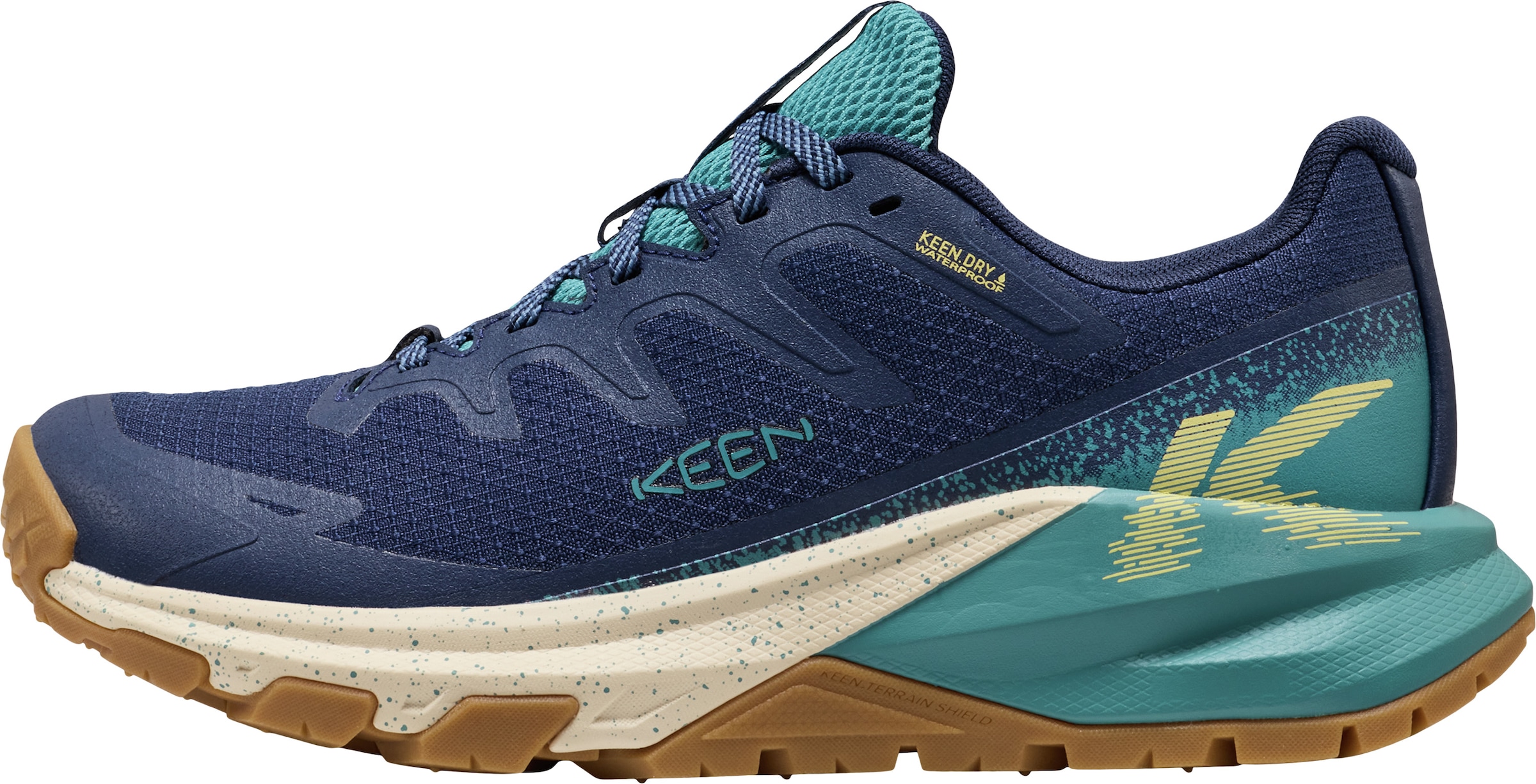 Keen Chaussure de randonnée »TARGHEE APEX WP«  imperméable, respirant