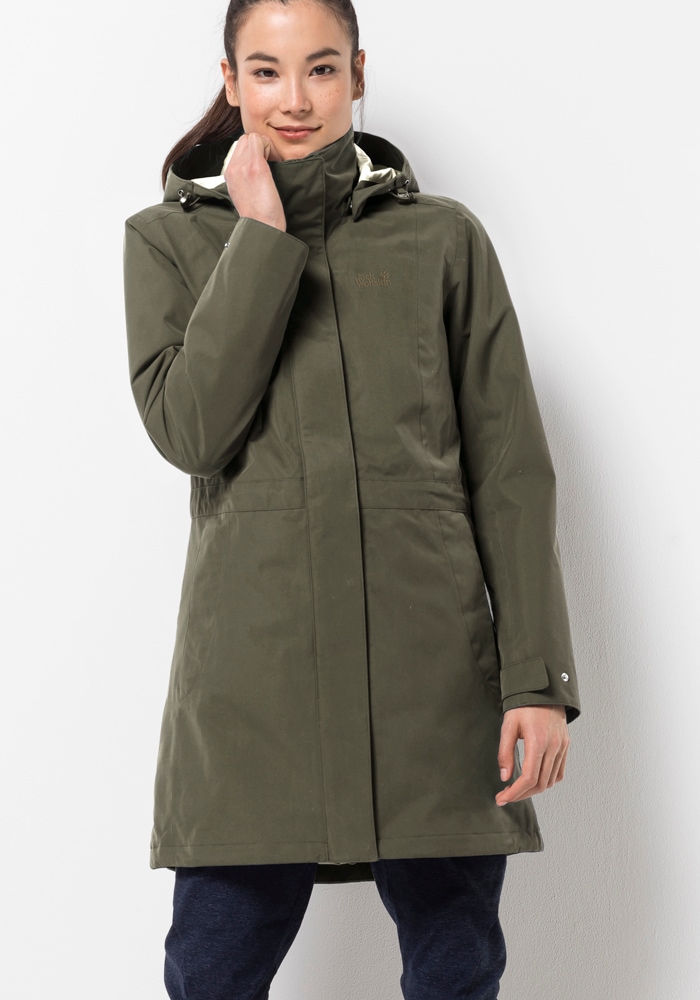 Image of Jack Wolfskin Wintermantel »OTTAWA COAT« bei Ackermann Versand Schweiz
