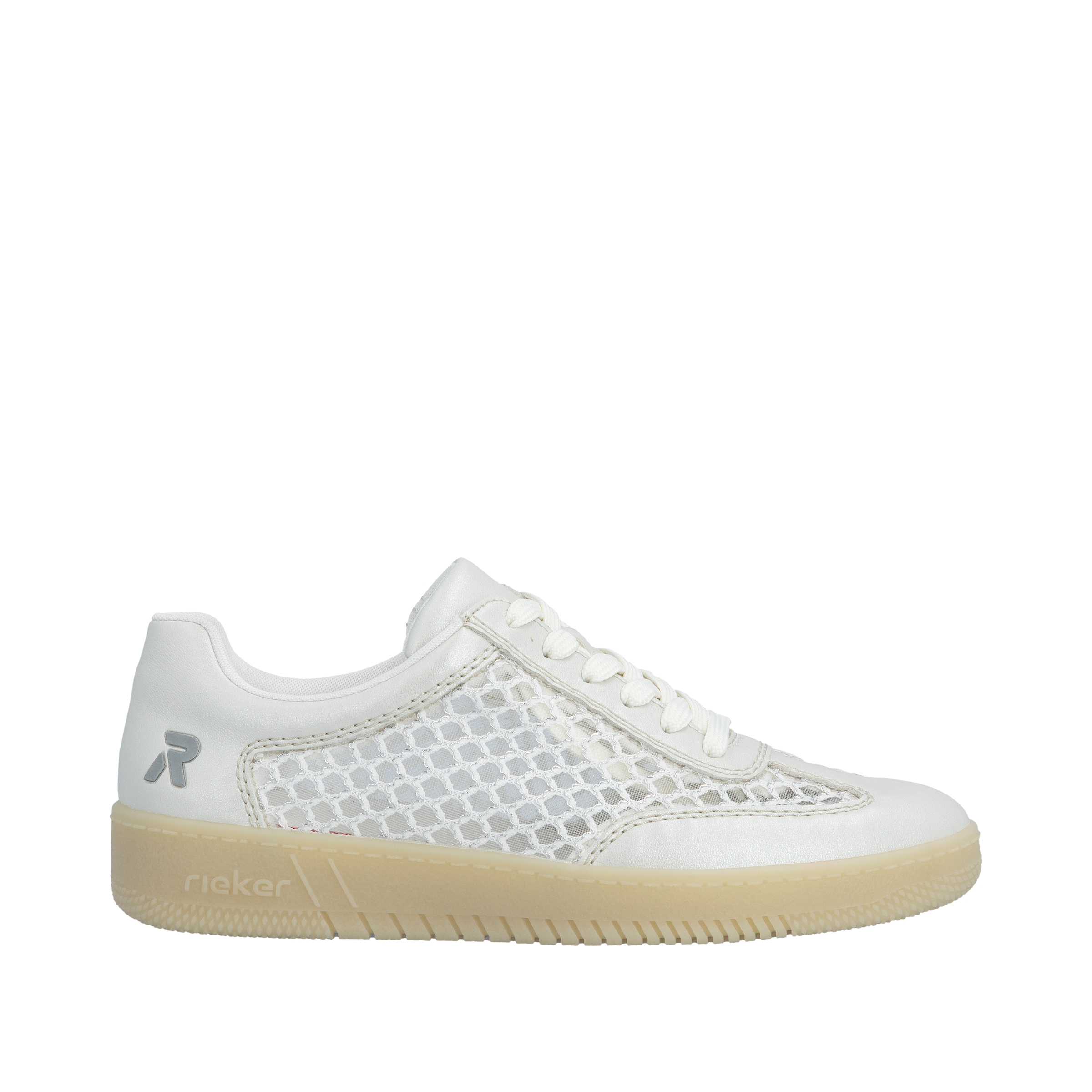 Rieker Sneakers  chaussure à lacets, chaussure basse, sneaker décontracté
