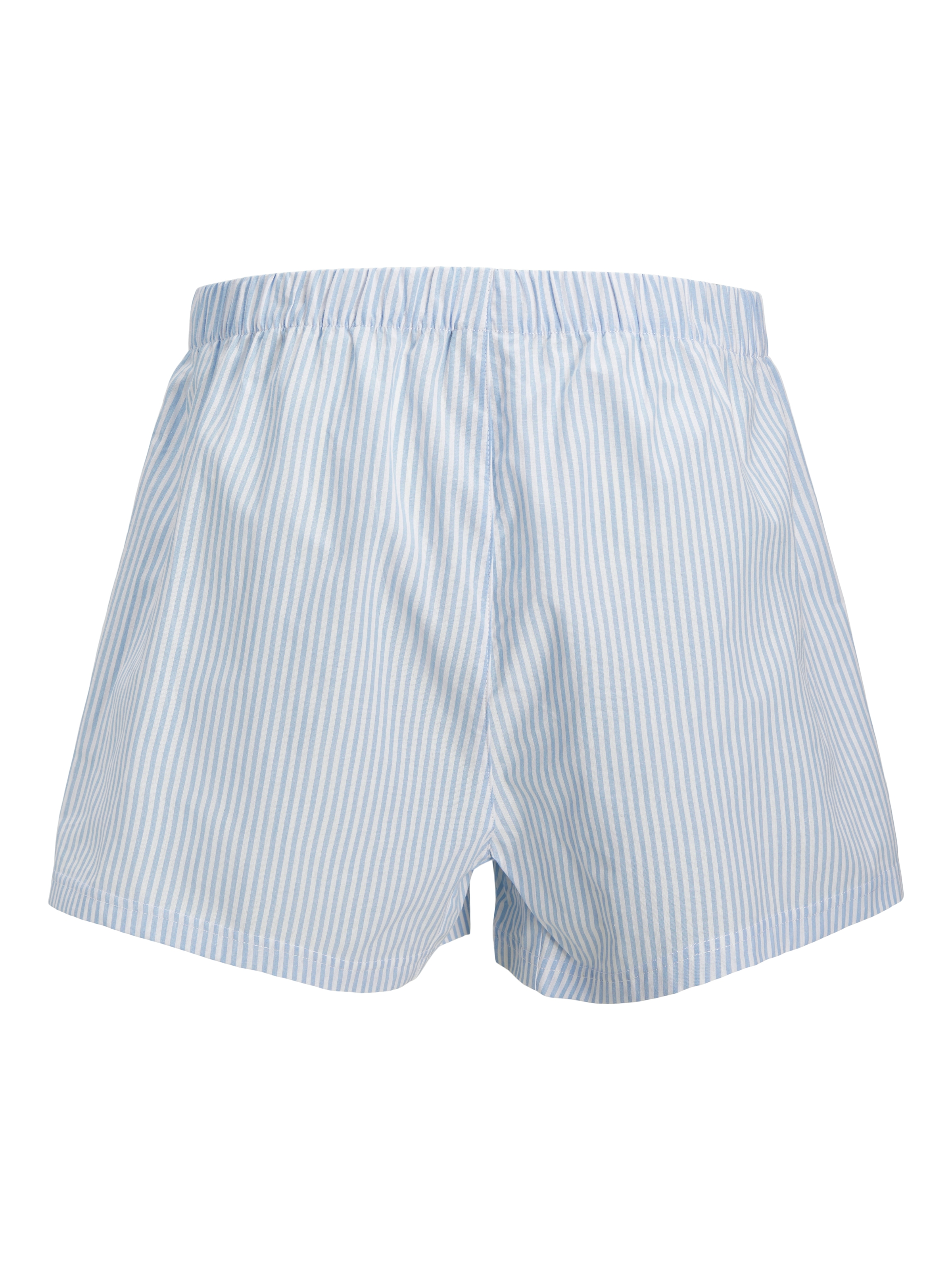 Jack & Jones Boxershorts »JACMILANO WOVEN BOXERS 3 PACK NOOS« Packung, 3 Stk. tlg.,
