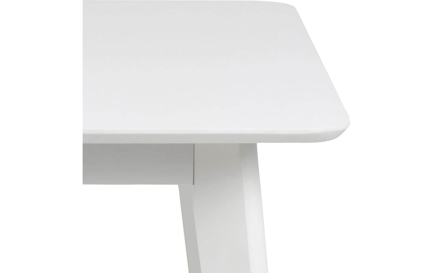 AC Design Esstisch »Roxby Weiss«