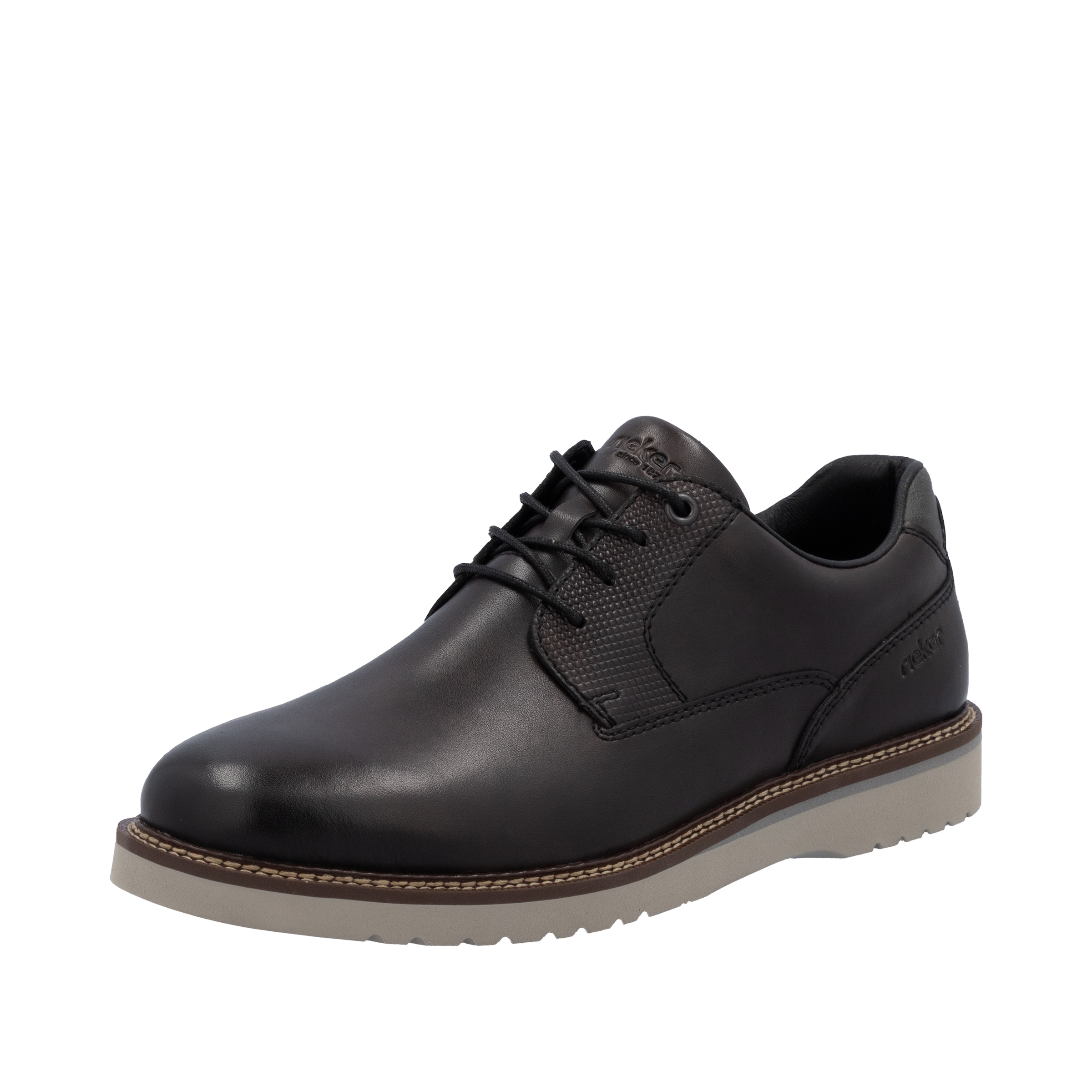 Rieker Schnürschuh  Halbschuh, Business-Schnürer in bequemer Form