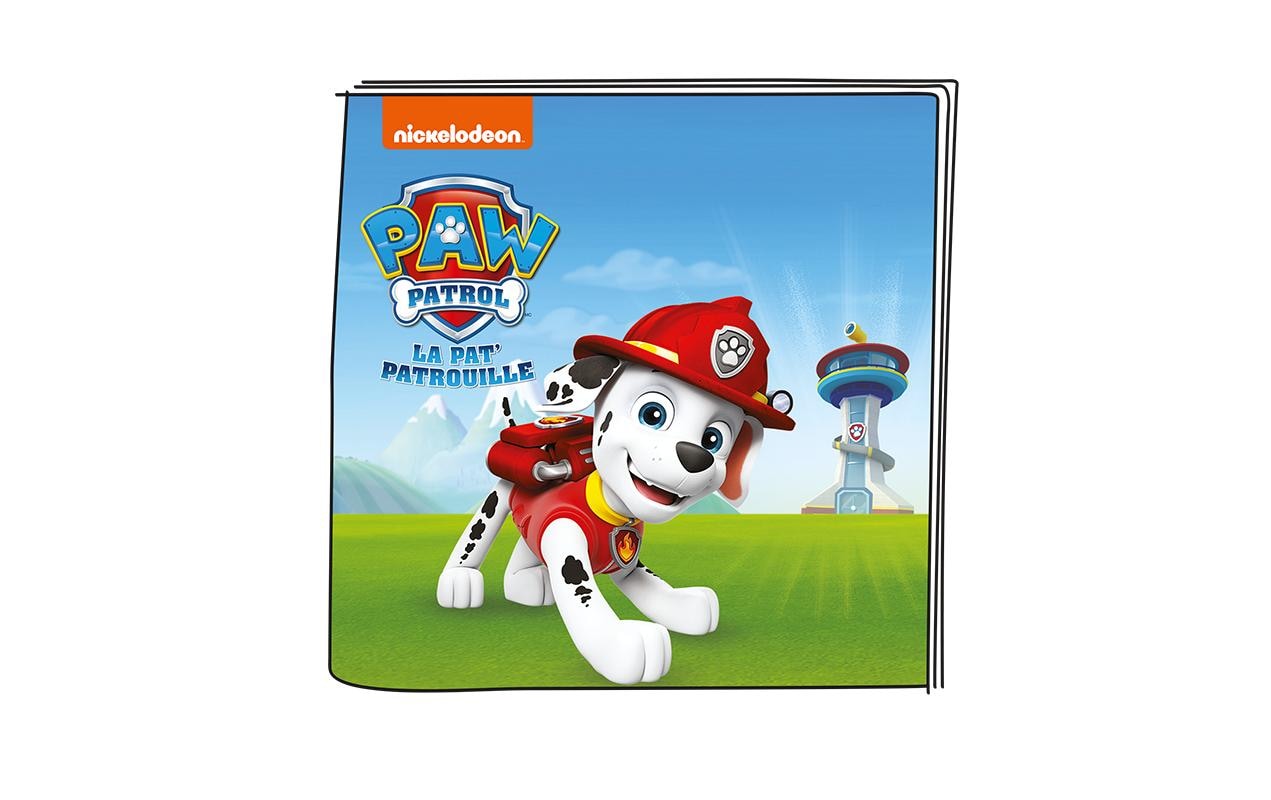 tonies Hörspiel »La Pat Patrouille – Marcus -FR-«
