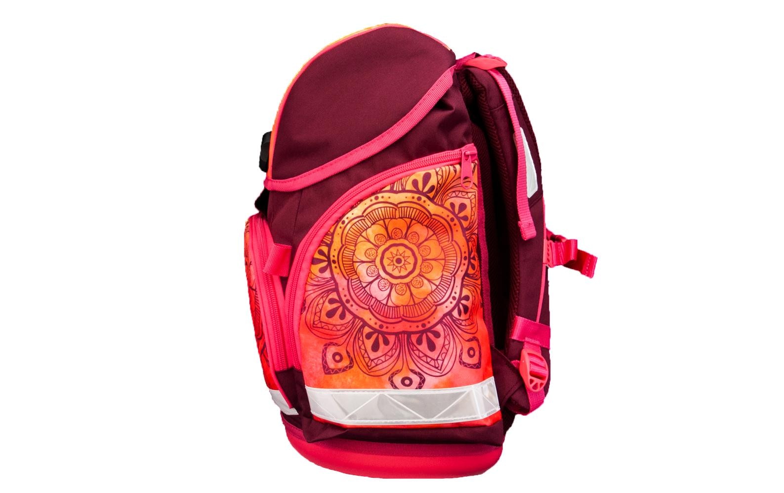 Funki Schulrucksack »Joy-Bag Mandala 4-teilig«