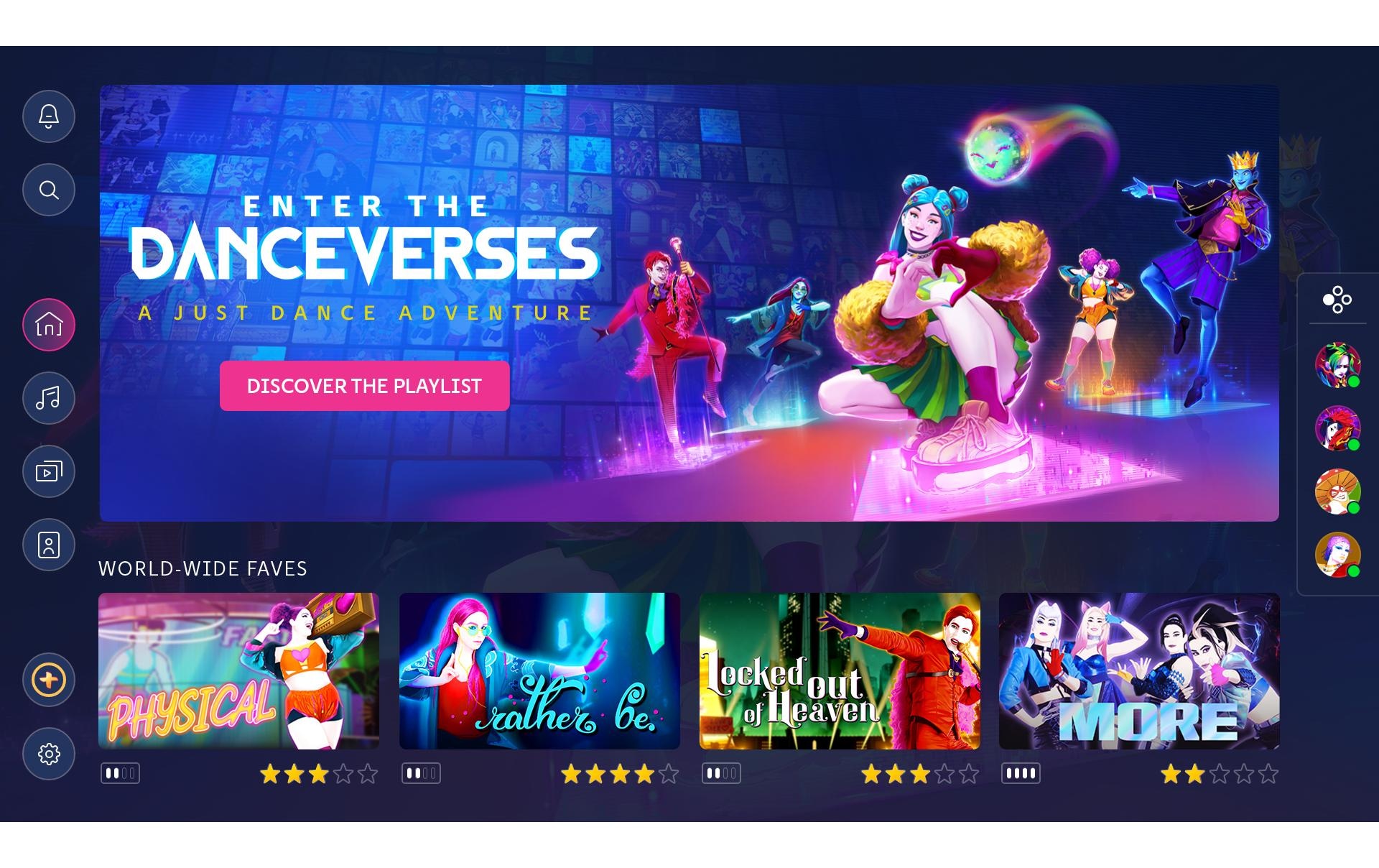 UBISOFT Spielesoftware »Dance 2023 (Code in a«, Nintendo Switch