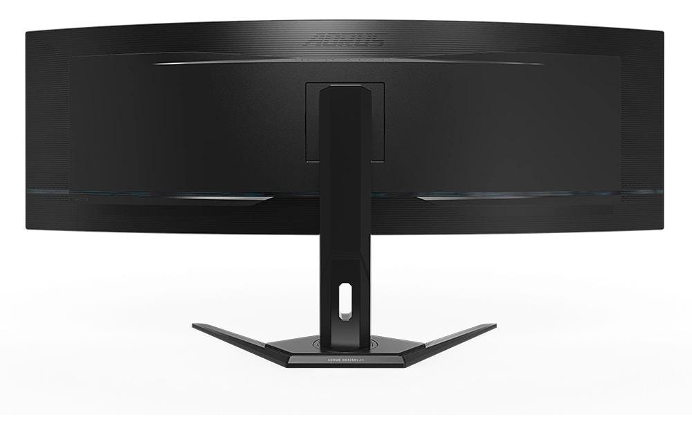 Gigabyte Curved-Gaming-Monitor »Aorus CO49DQ« 124,46 cm/49 ″  5120 x 1440 px 0,03 Reaktionszeit 144 Hz