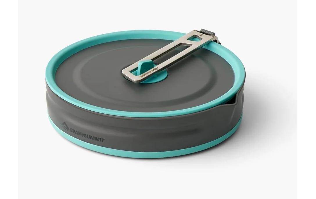 sea to summit Set d'ustensiles de cuisine »Ultralight Collapsible Pouring Pot 2,2 l«