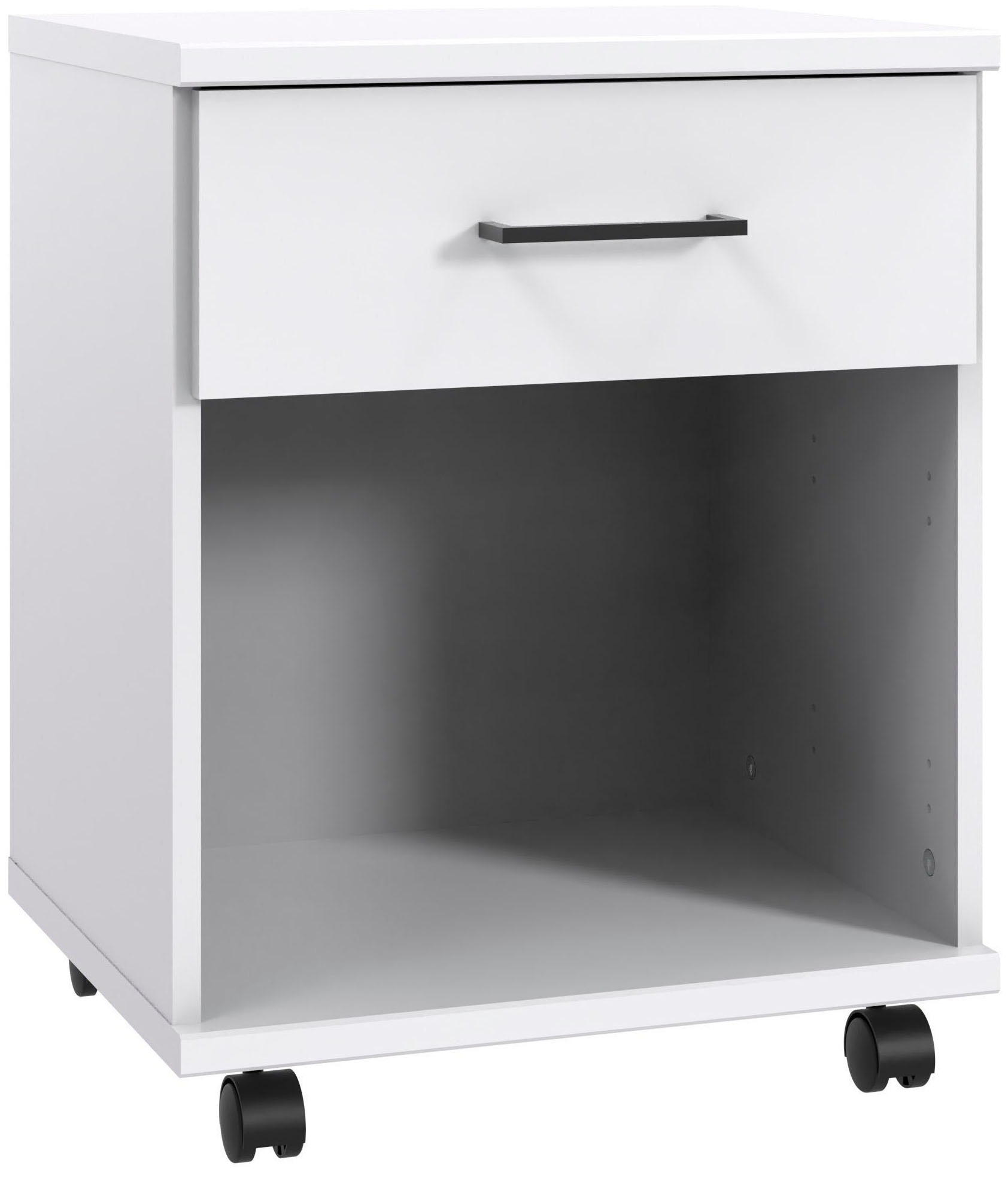 Image of Wimex Rollcontainer "Home Desk" mit 1 Schublade, 46cm breit, 58cm hoch
