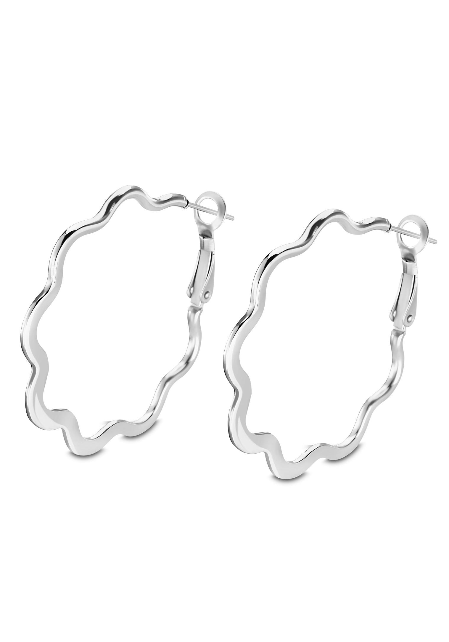 Paar Creolen »LS1953-4/1«