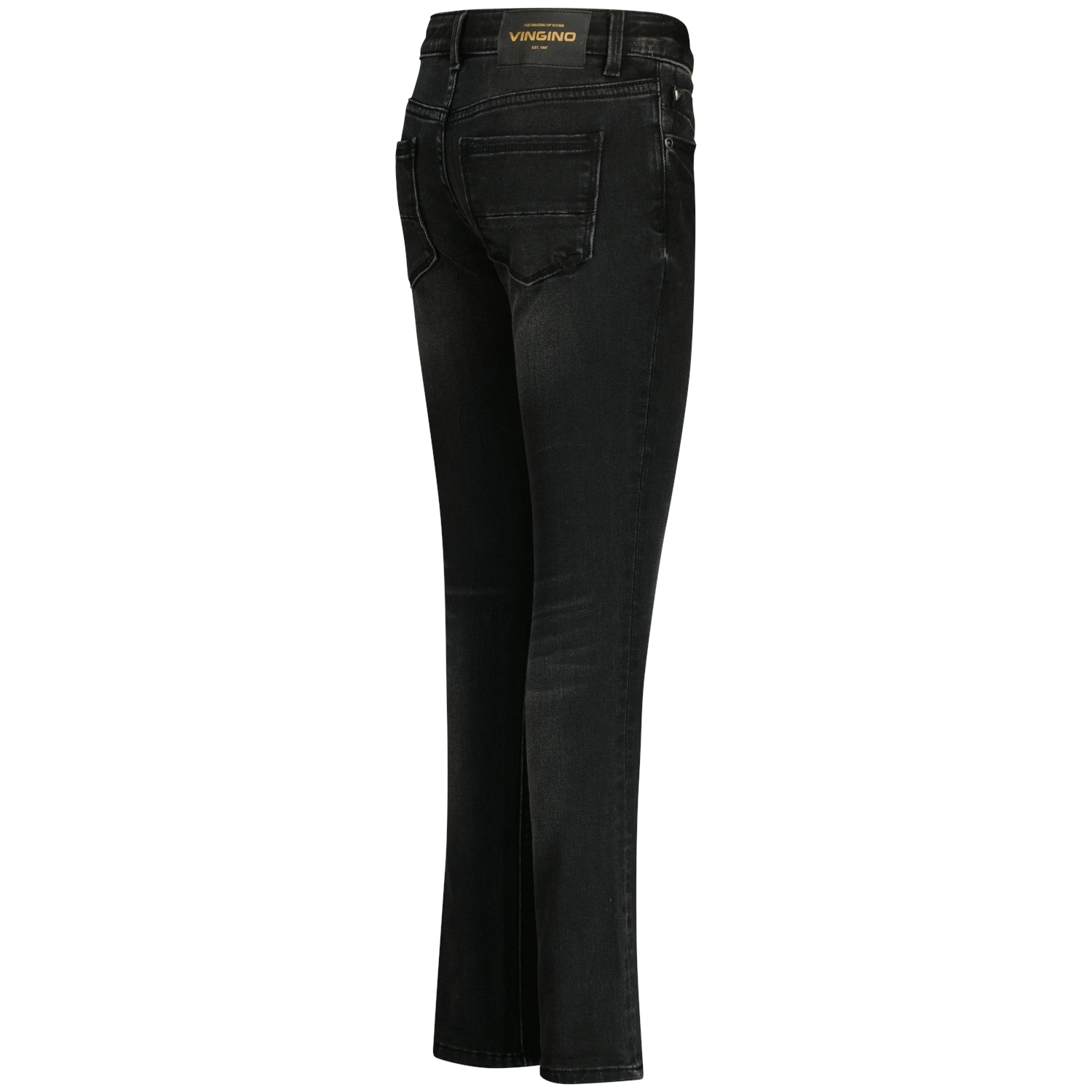 Vingino Skinny-fit-Jeans 5-Pocket-Style, mit Stretch, für Girls