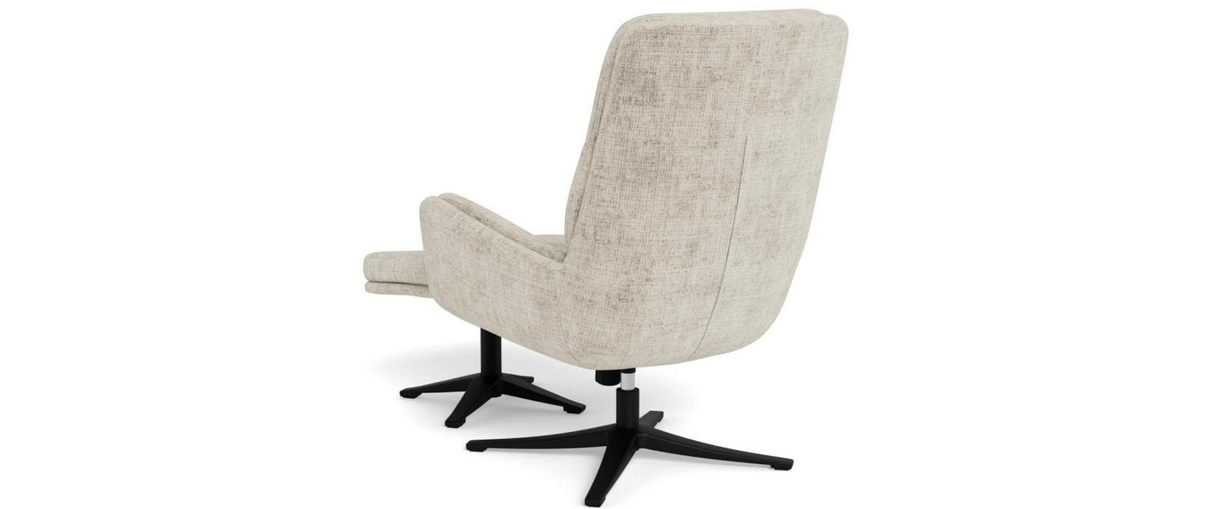 AC Design Sessel »Suton Recliner mit Hocker«