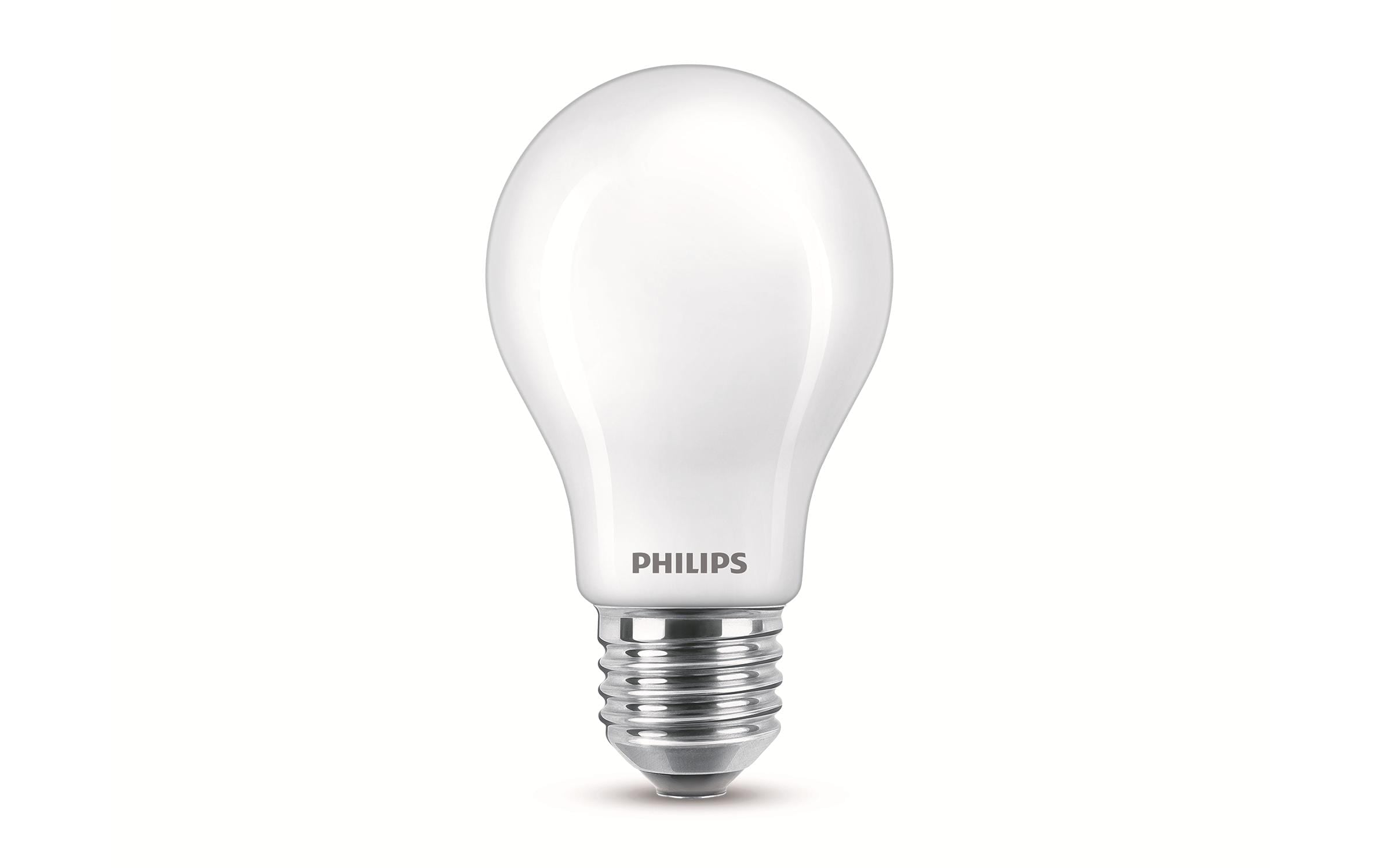 Philips LED-Leuchtmittel »45054 W (75 W) E27 Warm«, E27, Warmweiss