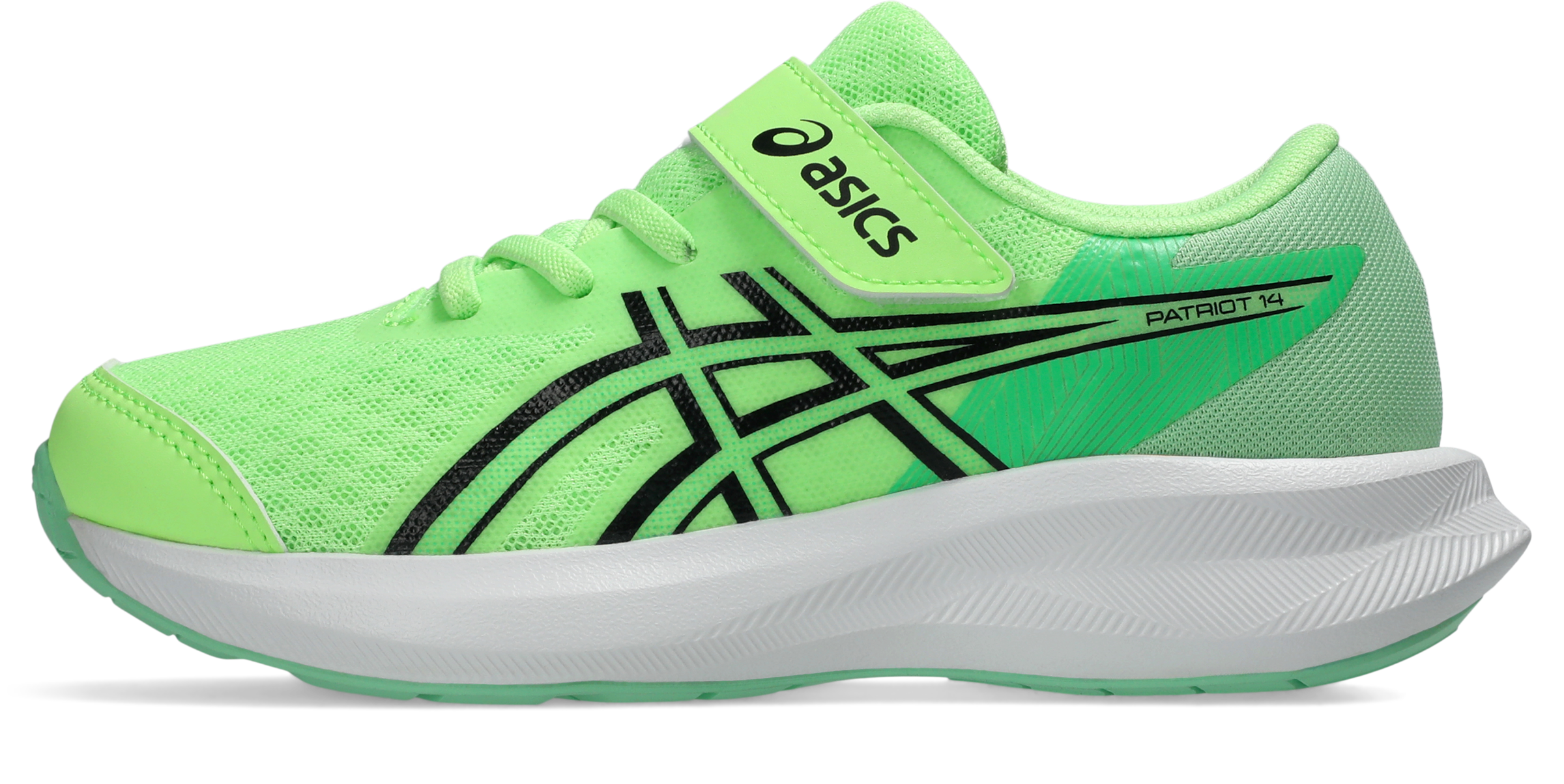 Asics Chaussure de course »PATRIOT 14 PS«  für Kinder