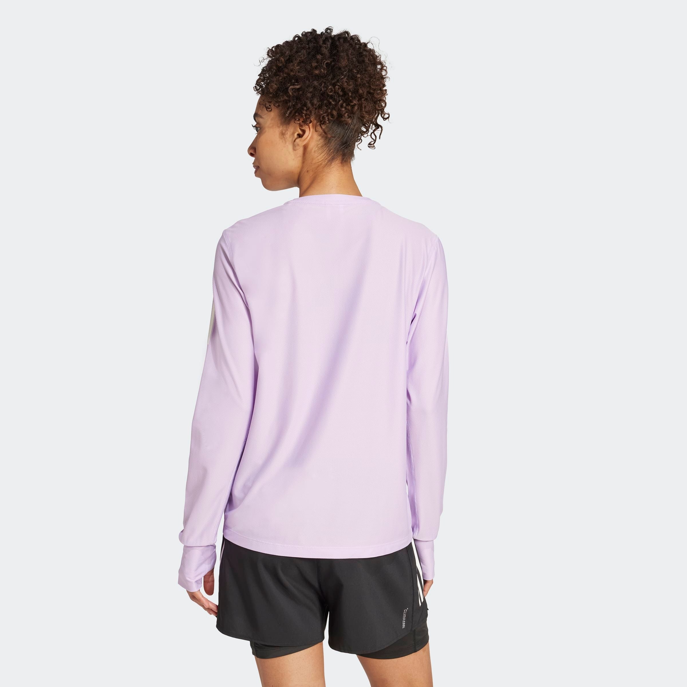 adidas Performance Laufshirt »OTR B LS«
