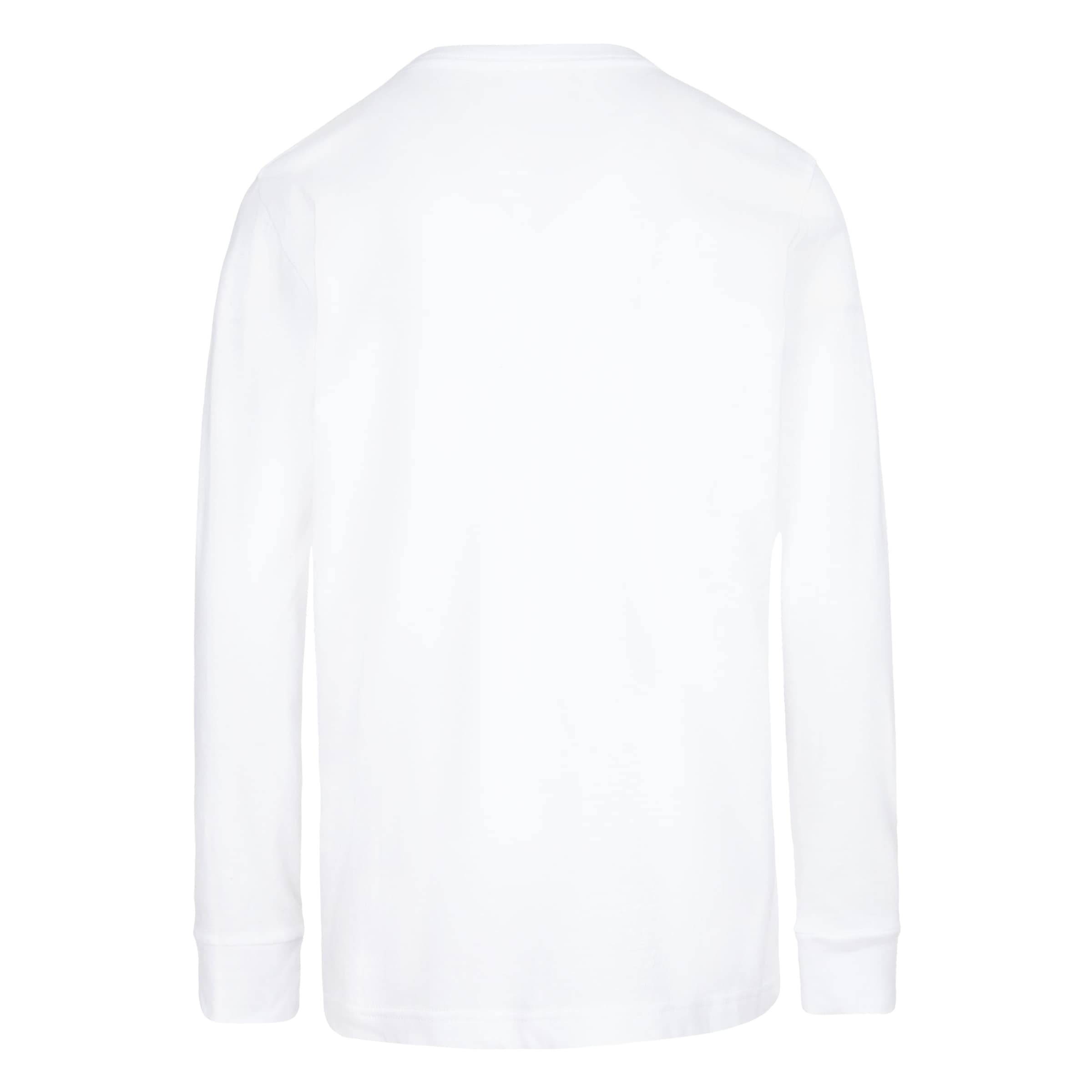 Converse Langarmshirt »CNVB CHUCK PATCH LS TEE«, (1 tlg.), für Kinder