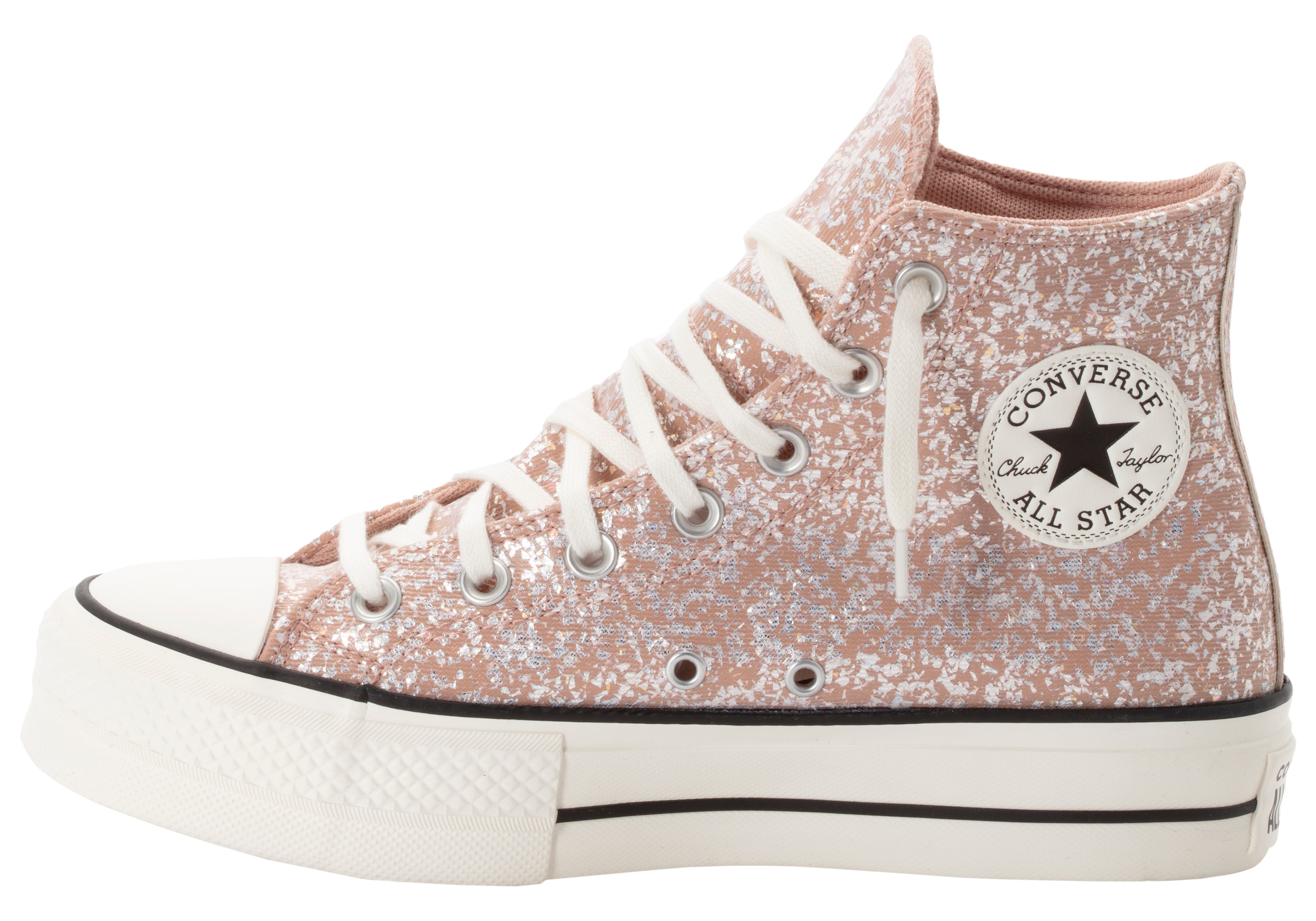 Converse Sneaker »CHUCK TAYLOR ALL STAR LIFT PLATFORM GLITTER«