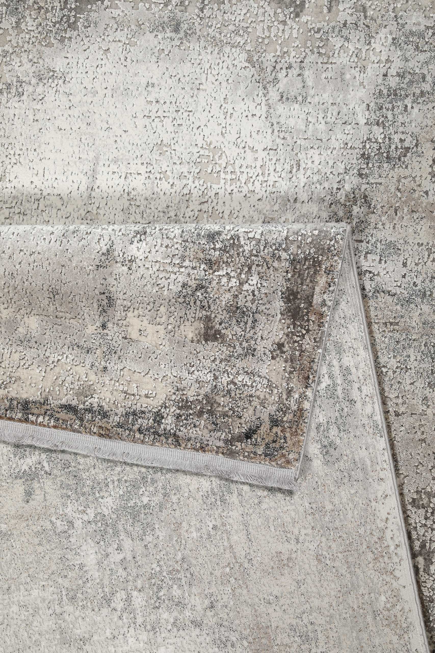 Wecon home Teppich »#Upperground Oasis« rechteckig 6 mm Höhe Wohnzimmer, Vintage Design