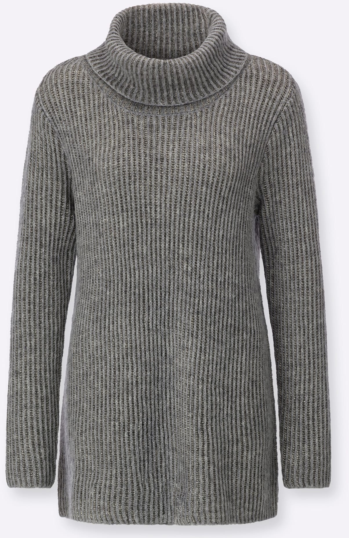 creation L Rollkragenpullover »Woll-Alpaka-Mix-Pullover«