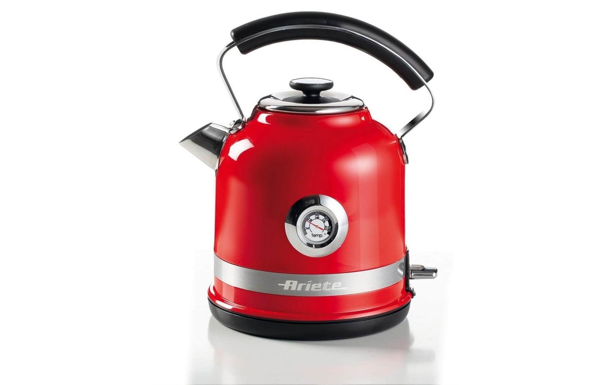 Image of Ariete Wasserkocher "ARI-2854-MODERNA" 1,5 l 2000 W